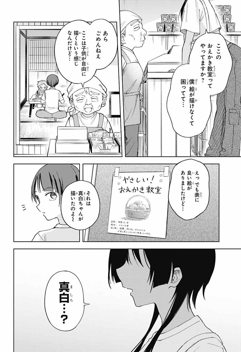 Mashiro-kun no Hokou Atelier Chapter 16 10ページ