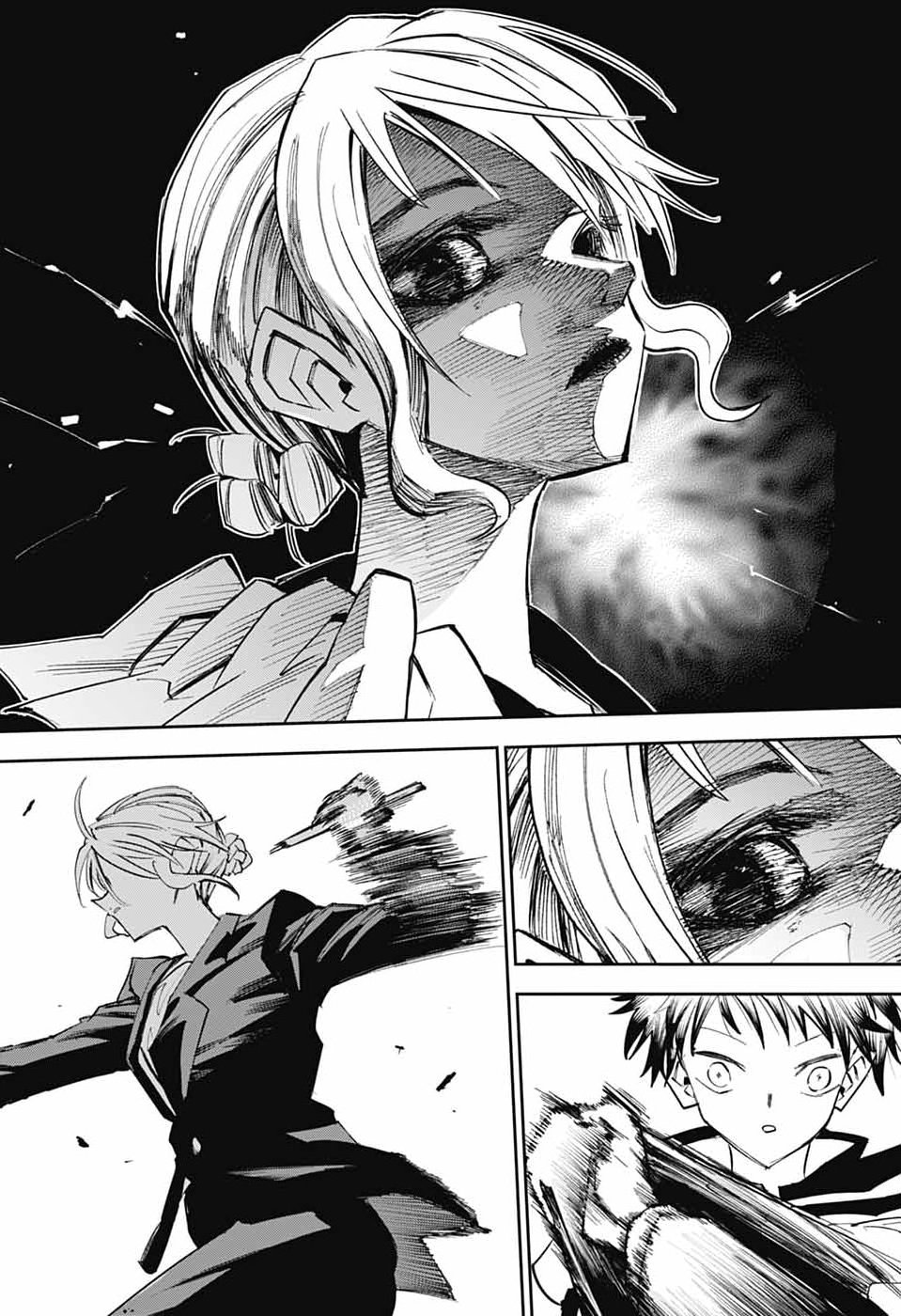 Reibaidei Chapter 3 27ページ