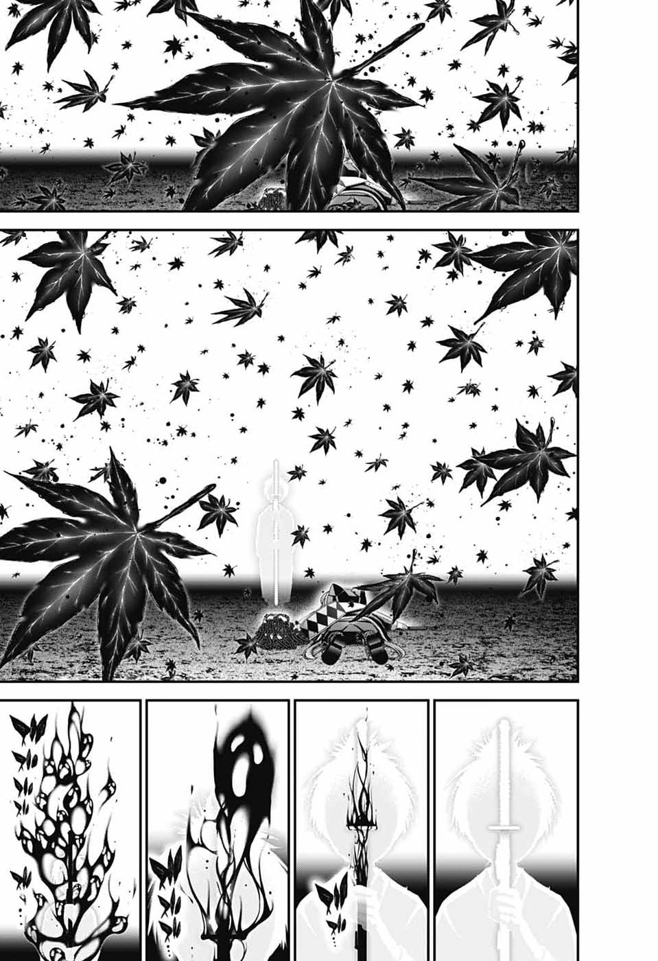 Dark Gathering Chapter 83 3ページ