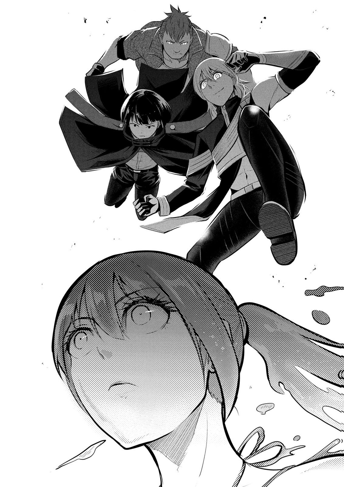 Densetsu no Ossan, Dungeon Haishinsha ni Naru Chapter 13 20ページ