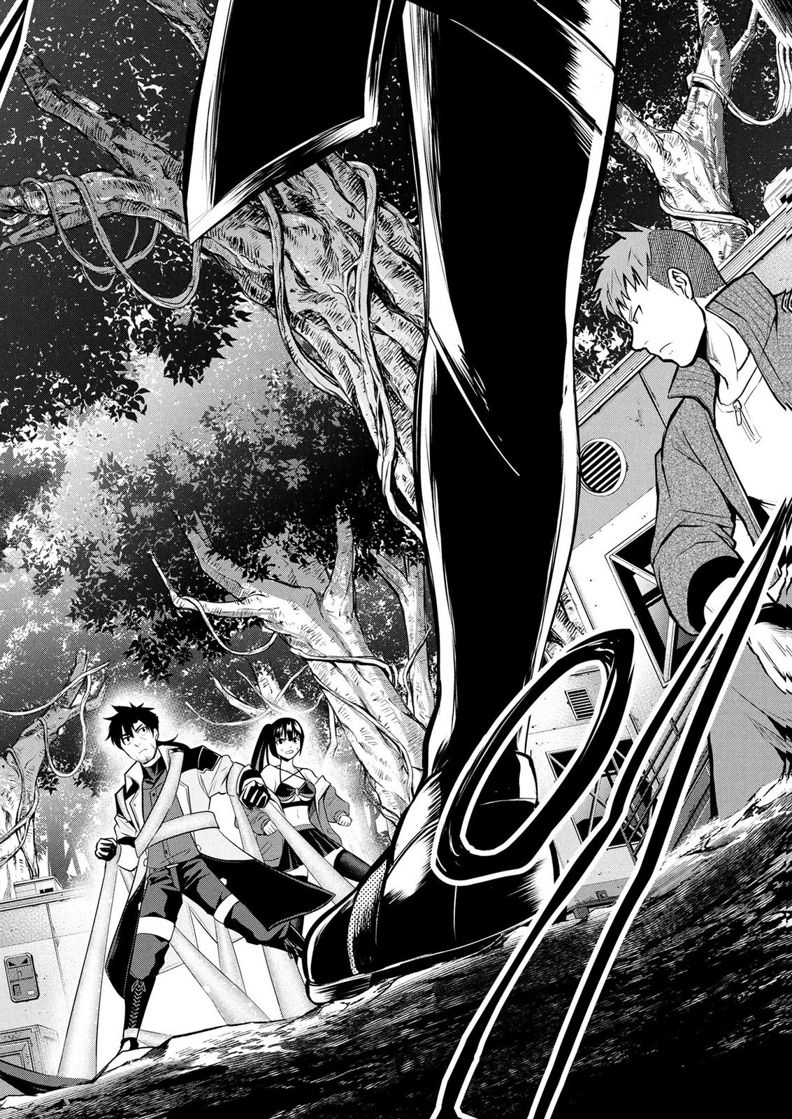 Densetsu no Ossan, Dungeon Haishinsha ni Naru Chapter 13 24ページ
