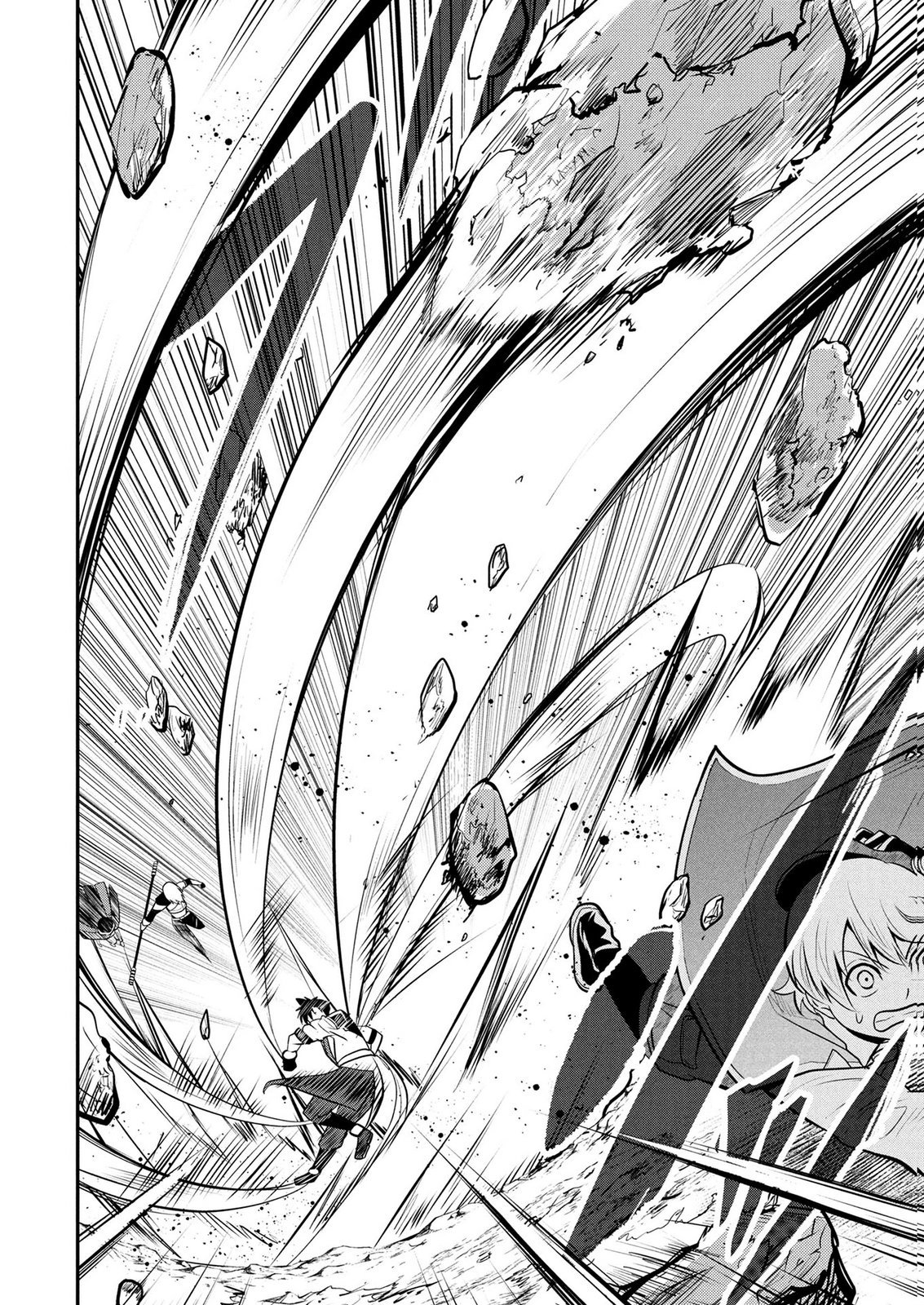 Densetsu no Ossan, Dungeon Haishinsha ni Naru Chapter 15 16ページ