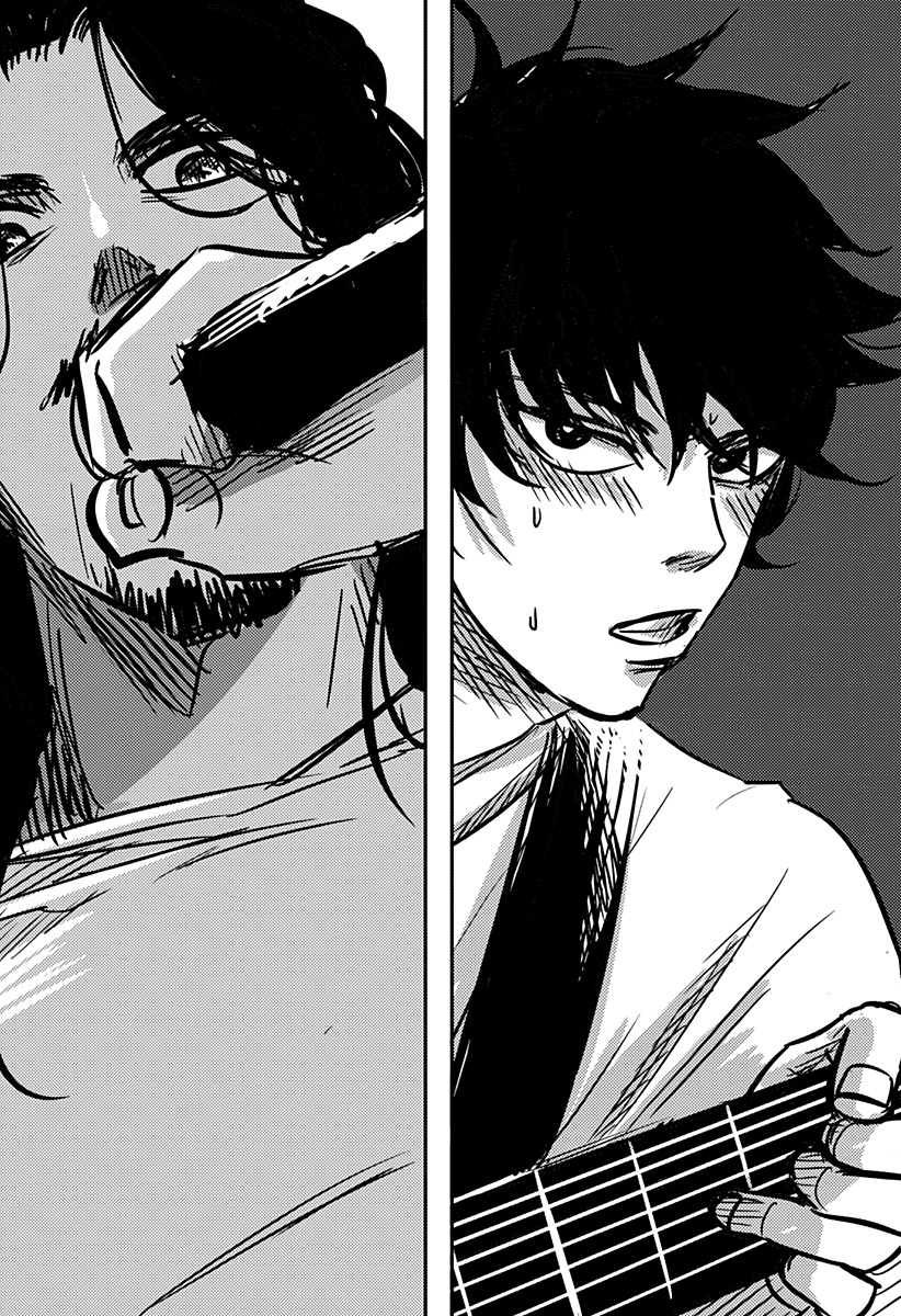 Nishi Tokyo Metal Brothers Chapter 23 30ページ