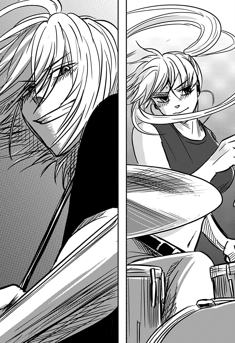 Nishi Tokyo Metal Brothers Chapter 23 31ページ