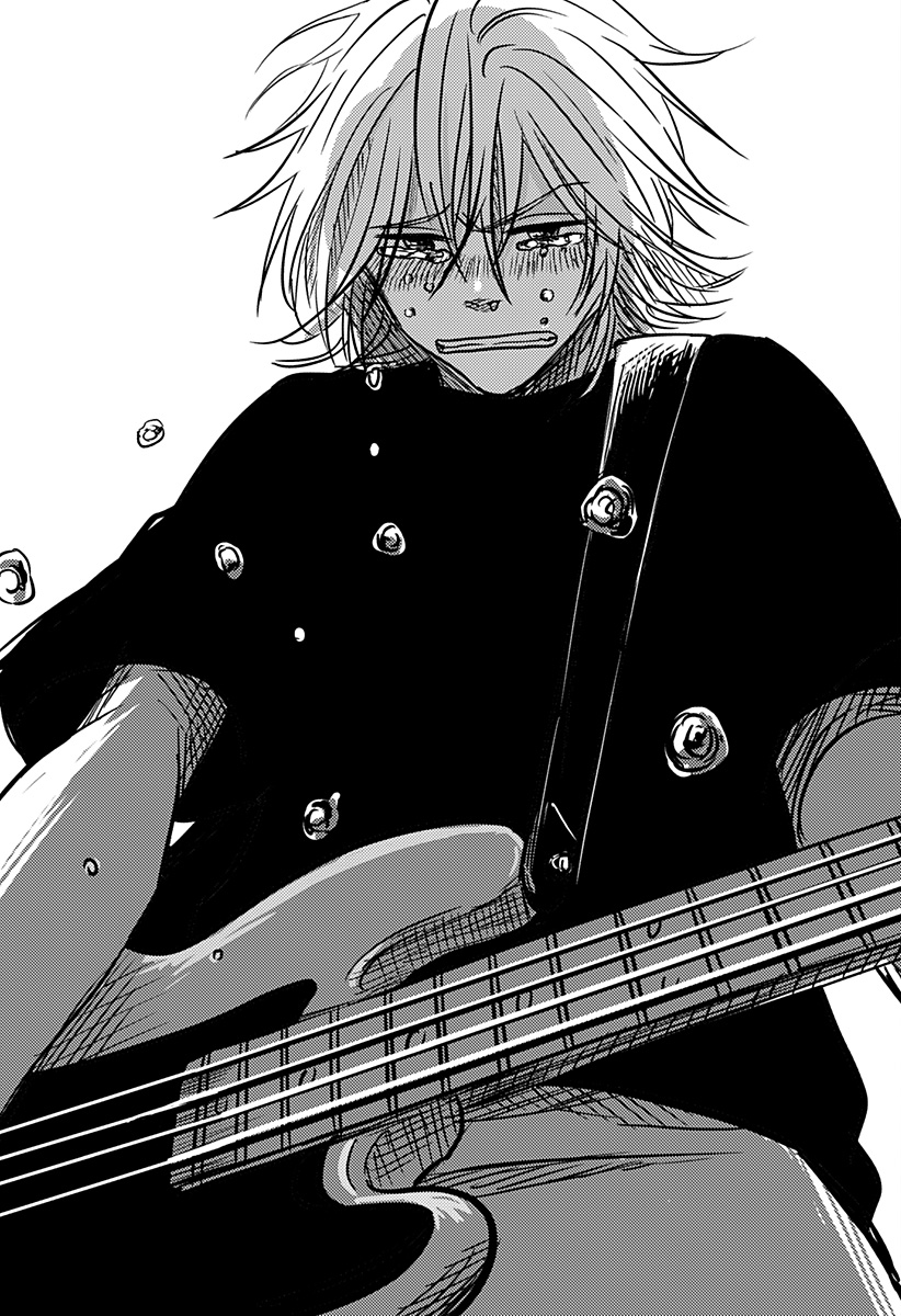 Nishi Tokyo Metal Brothers Chapter 23 45ページ