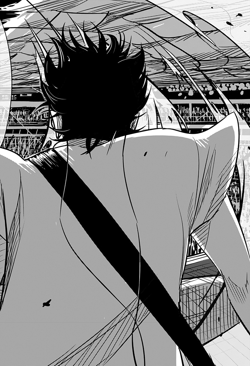 Nishi Tokyo Metal Brothers Chapter 23 54ページ