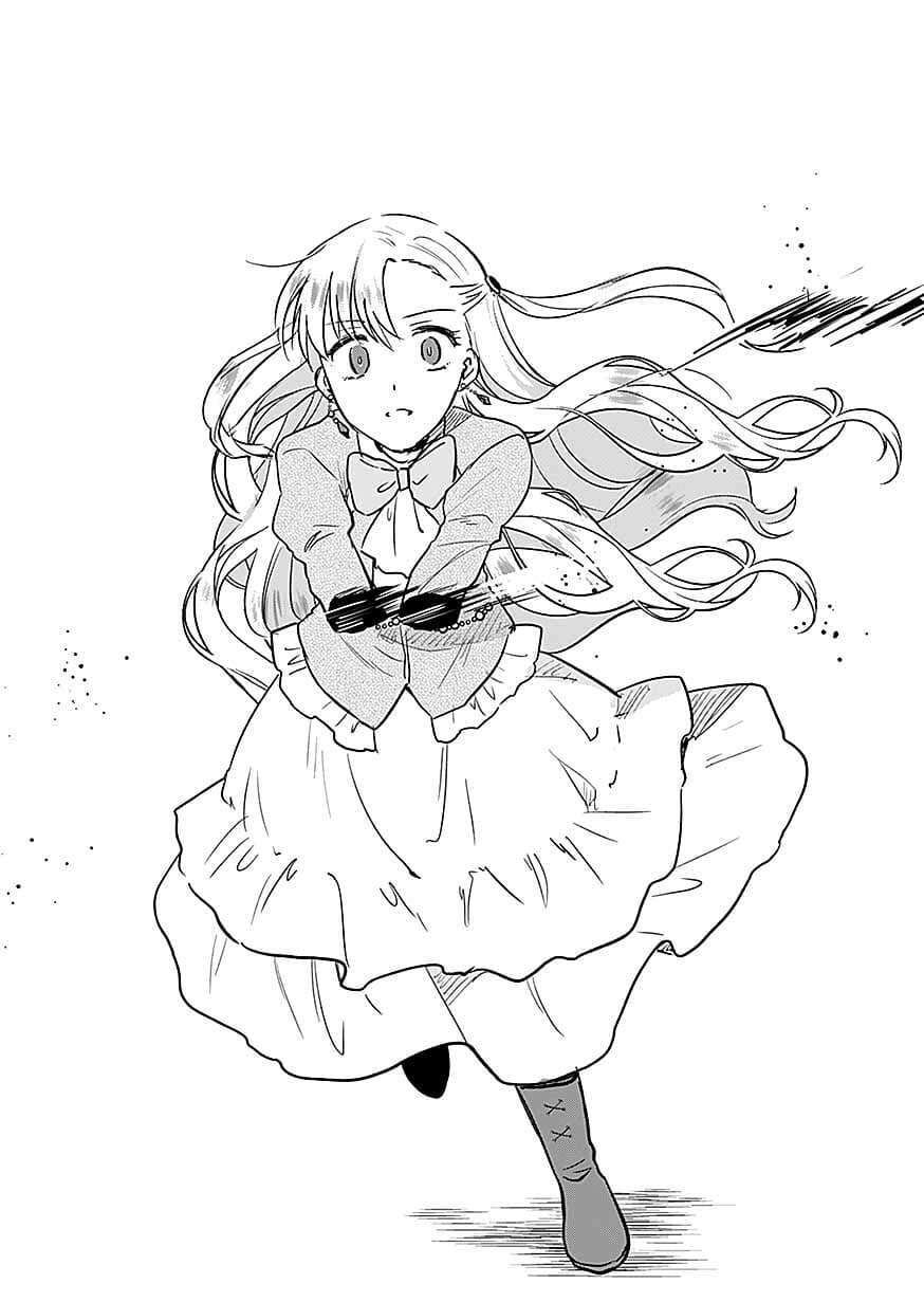 Shiro no Necromancer ~Shiryou Ou e no Michi~ Chapter 62 22ページ