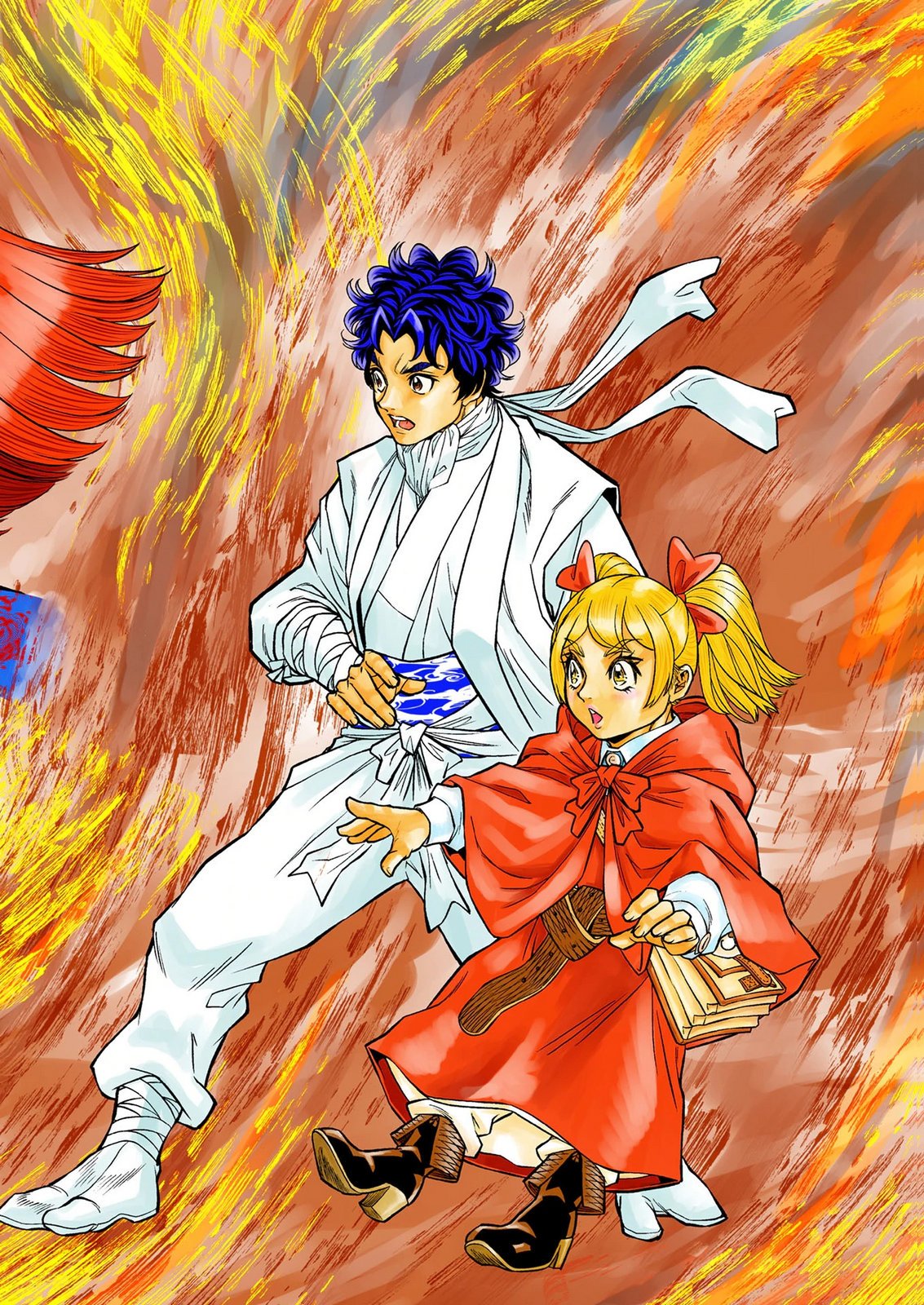 Senpan Yuusha no Teimai Chapter 15 2ページ