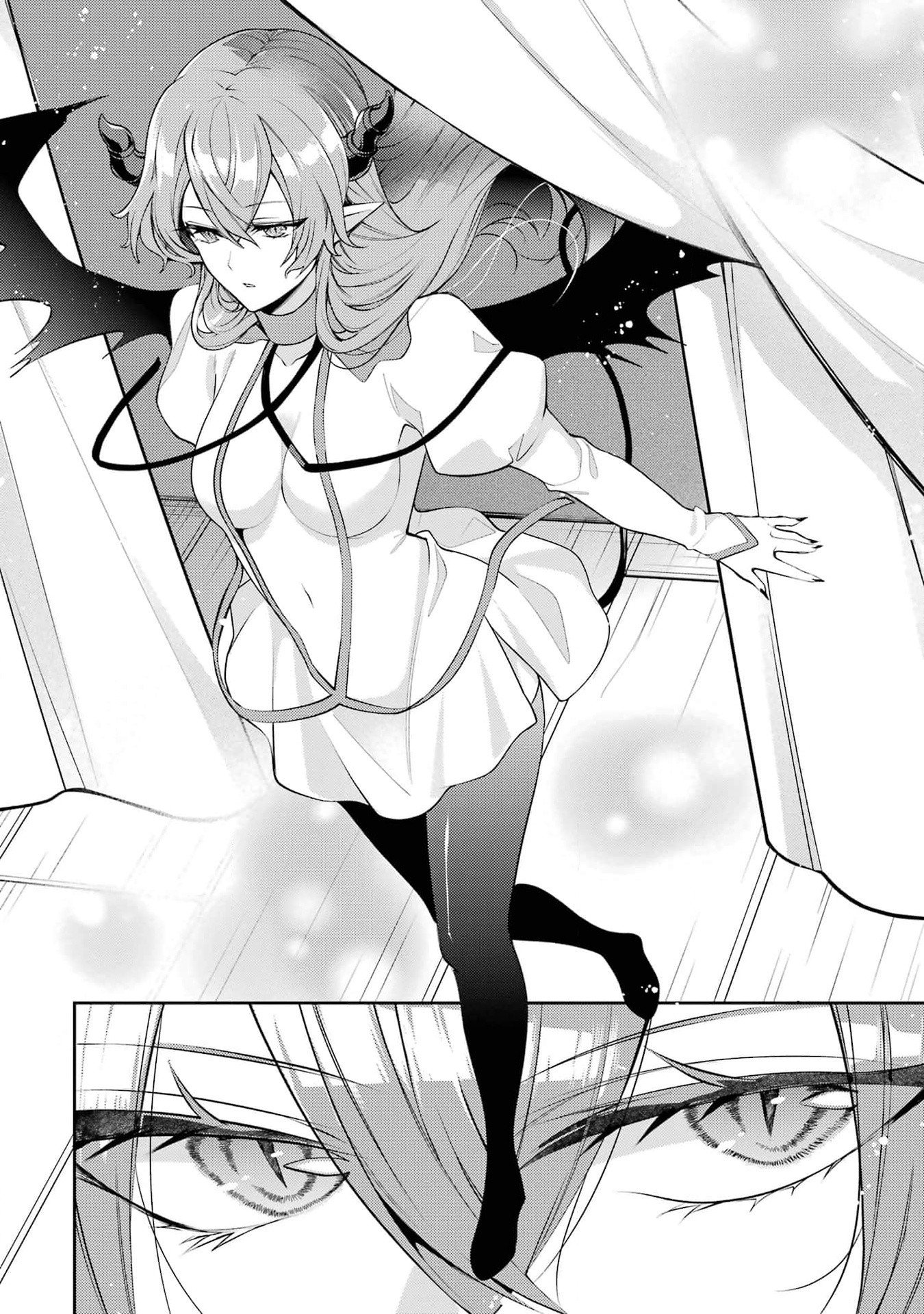 Saikyou Tank no Meikyuu Kouryaku: Tairyoku 9999 no Rare Skill-mochi Tank, Yuusha Party o Tsuihou Sareru Chapter 45 18ページ