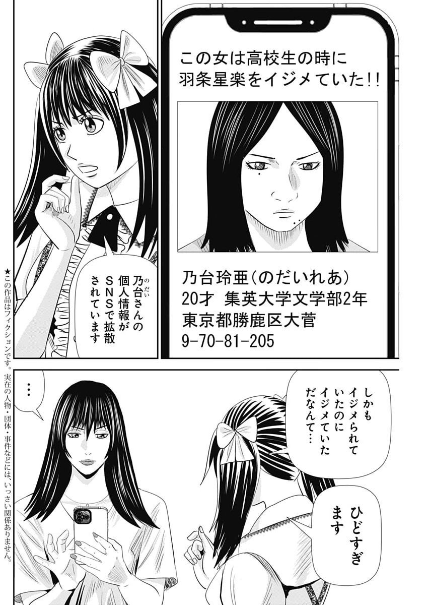 Uramiya Honpo - Diablo Chapter 98 2ページ