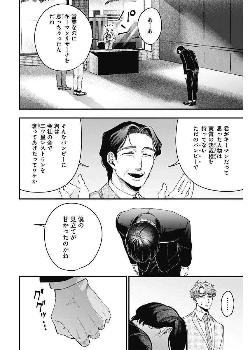 Korette Harassment Desu ka? Chapter 34 20ページ