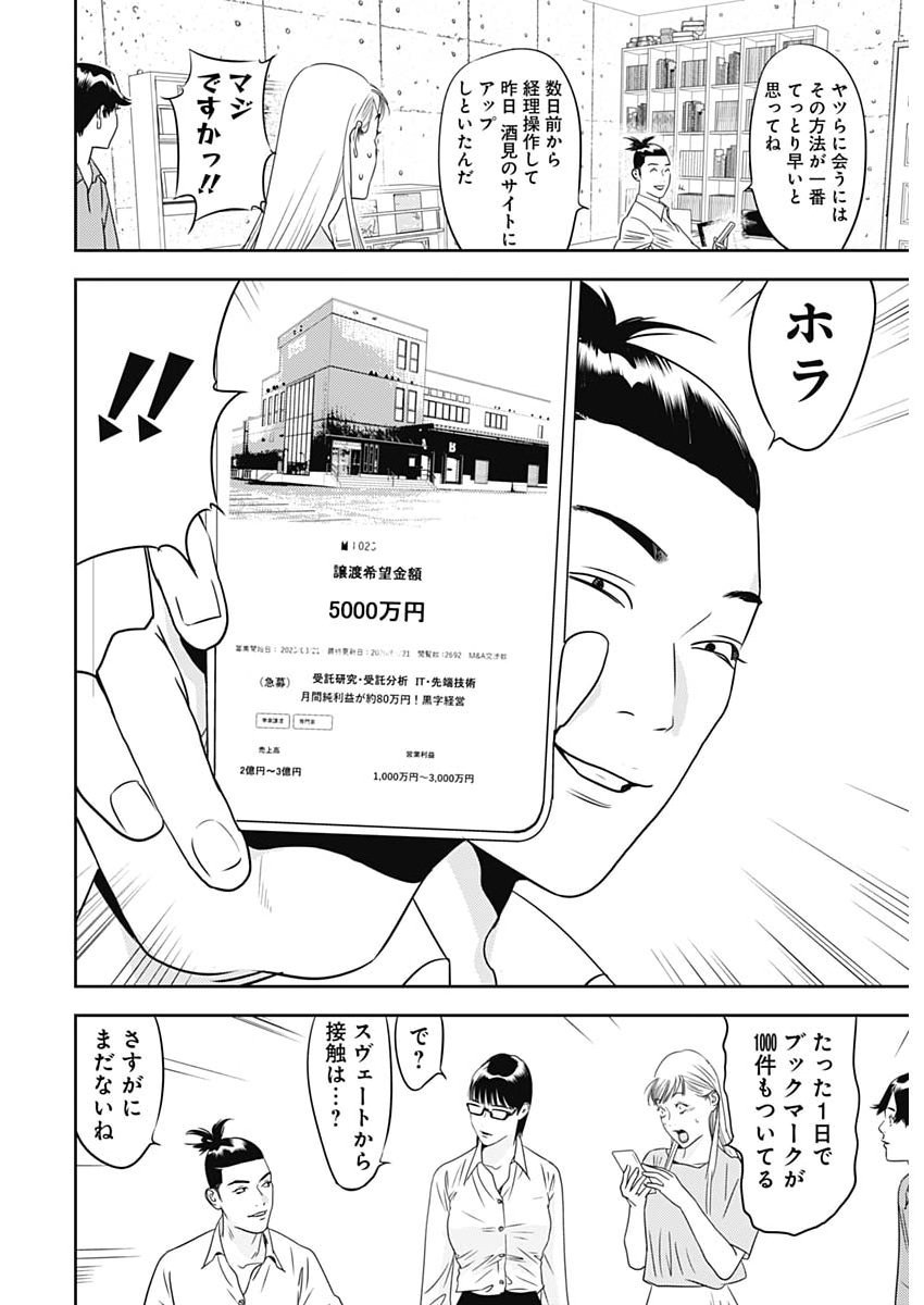 Kamo no Negi ni wa Doku ga Aru - Kamo Kyouju no "Ningen" Keizagaku Kougi Chapter 105 21ページ