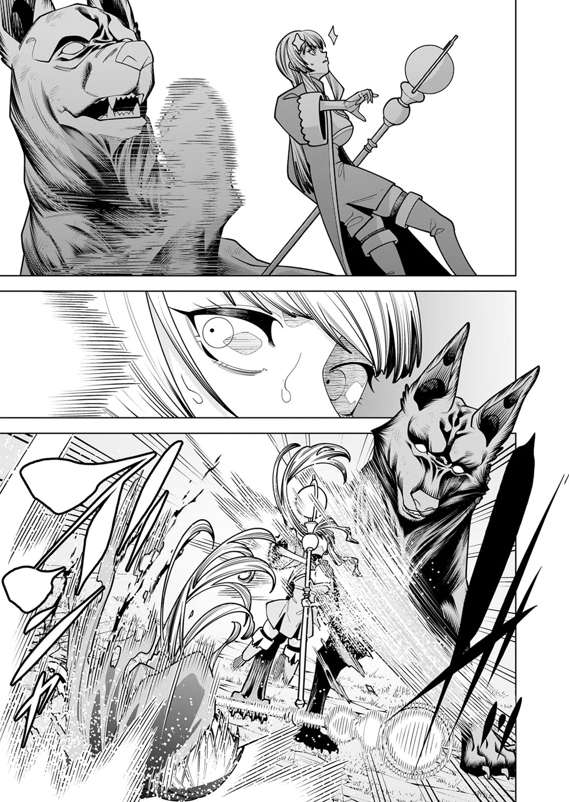 Mannen Kusamushiri to Sagamareteeiru E-Rank Boukensha, Jitsu wa Sekai Saikyou no Shokubutsu Majutsu de Musou suru Chapter 1 29ページ