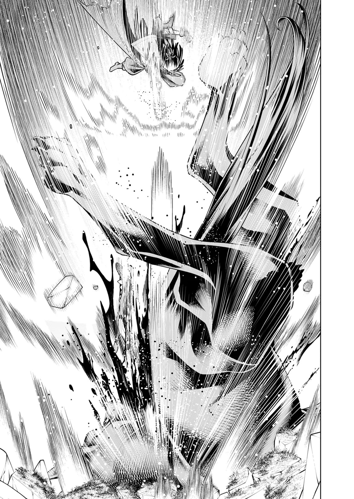 Mannen Kusamushiri to Sagamareteeiru E-Rank Boukensha, Jitsu wa Sekai Saikyou no Shokubutsu Majutsu de Musou suru Chapter 1 37ページ