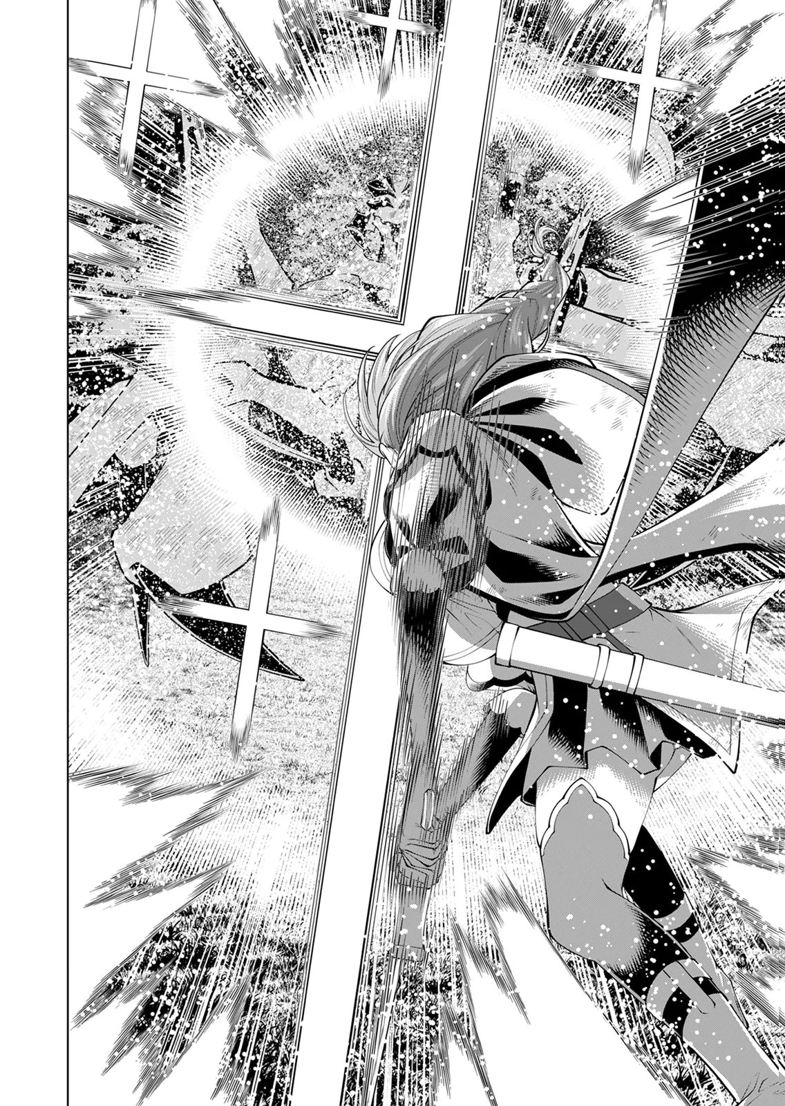 Mannen Kusamushiri to Sagamareteeiru E-Rank Boukensha, Jitsu wa Sekai Saikyou no Shokubutsu Majutsu de Musou suru Chapter 5 26ページ