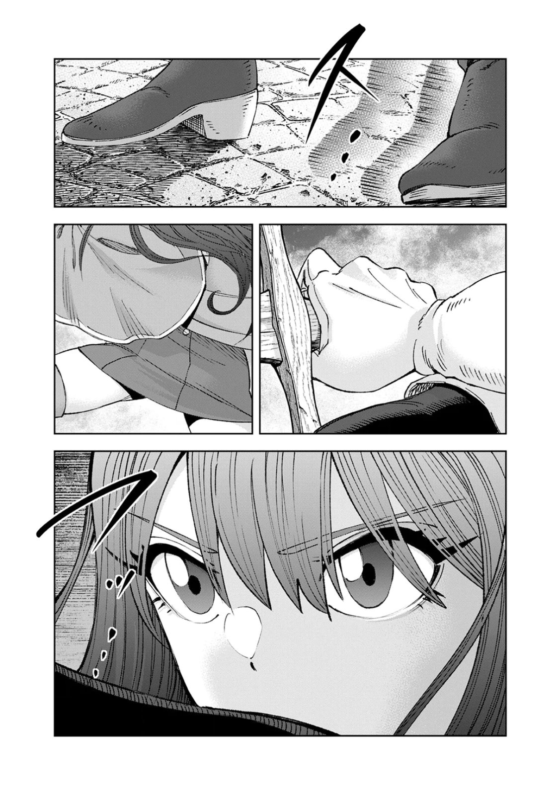 Zense Maou, Konsei Yuusha no Shinanyaku Chapter 1 24ページ