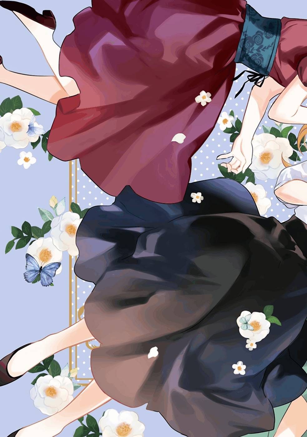 Konyaku Haki no Akui wa Shoukan kara Okaeshi Shimasu Chapter 6 3ページ