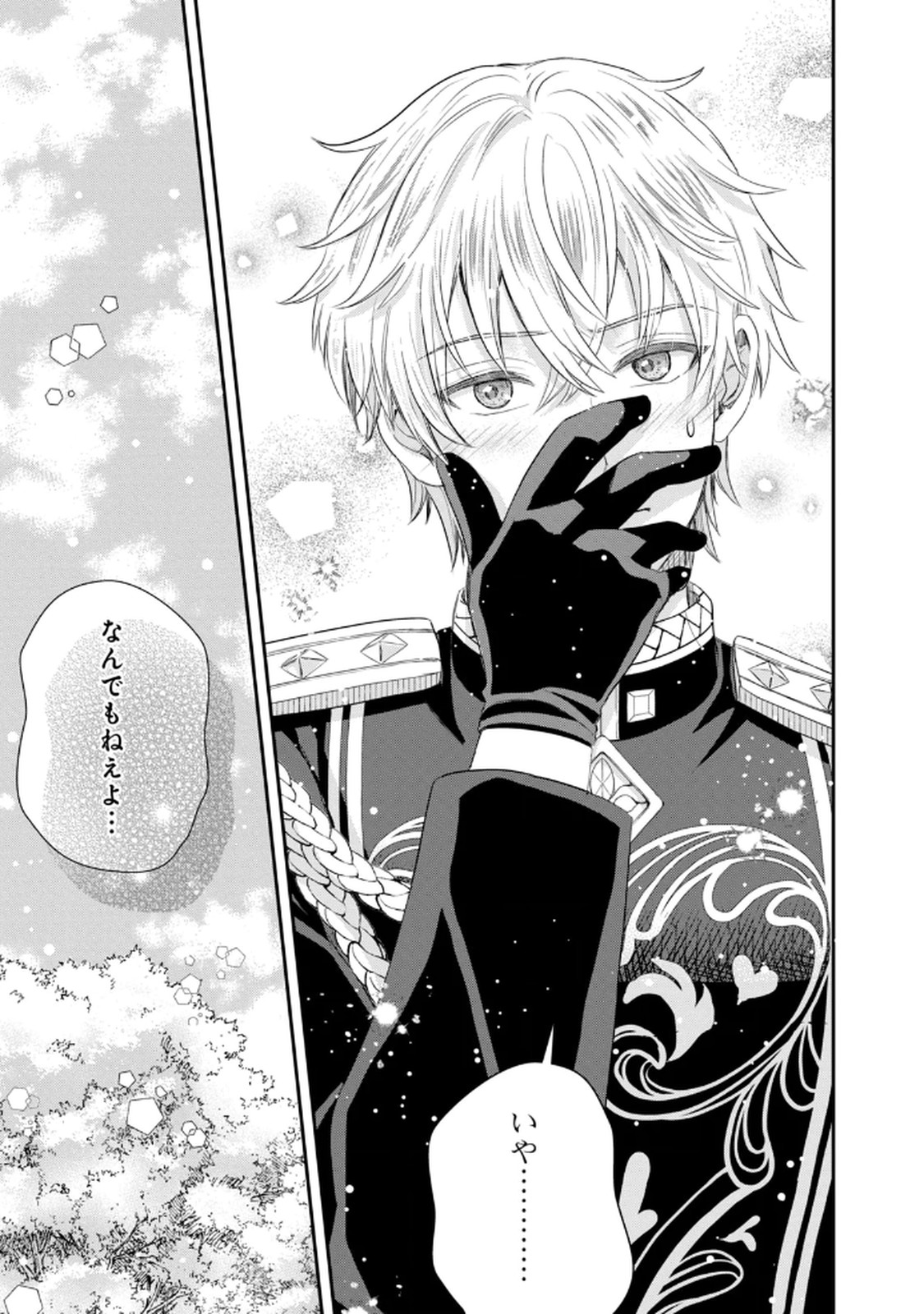 Konyakuhaki sareta Muhyoujou Reijou ga Shiawase ni naru made Chapter 2 43ページ