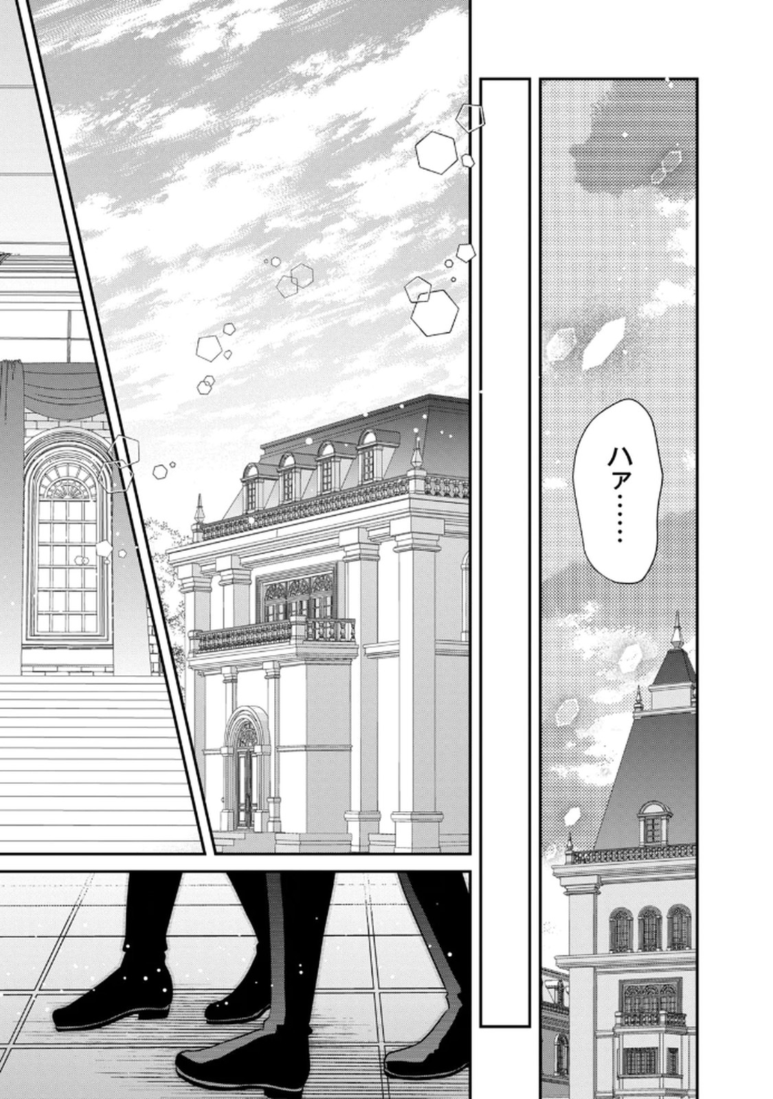 Konyakuhaki sareta Muhyoujou Reijou ga Shiawase ni naru made Chapter 4 41ページ
