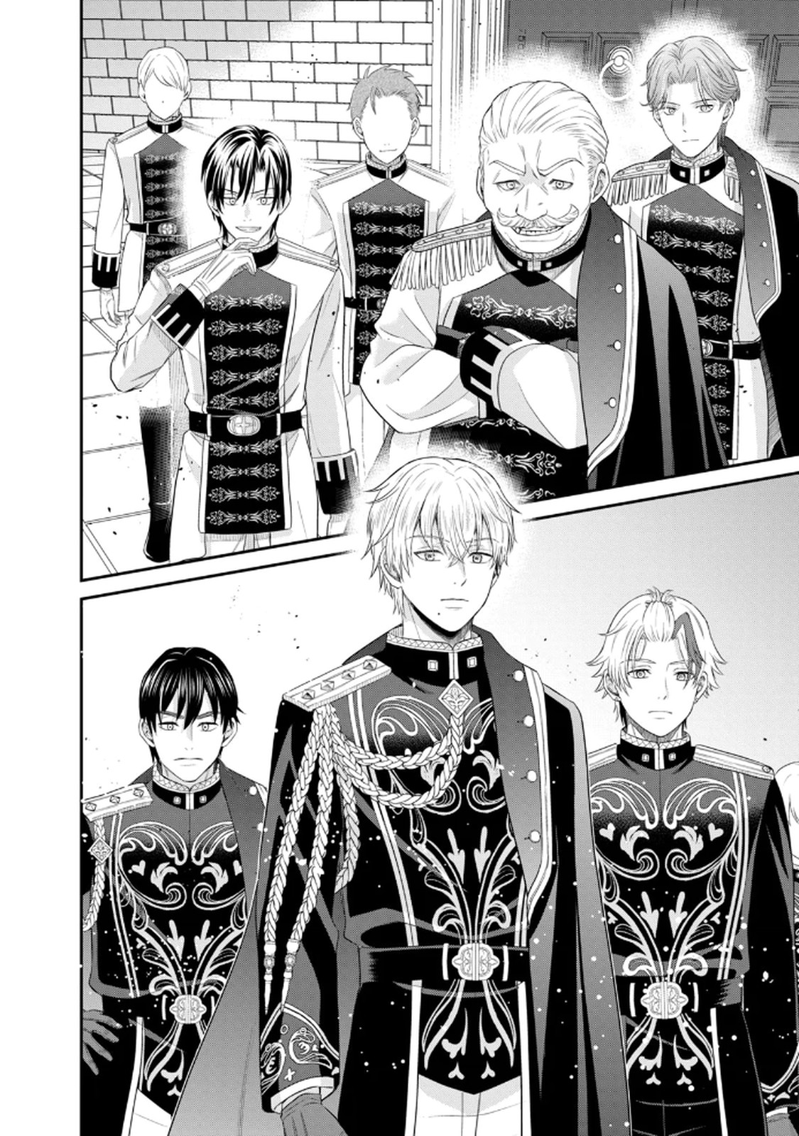 Konyakuhaki sareta Muhyoujou Reijou ga Shiawase ni naru made Chapter 4 42ページ