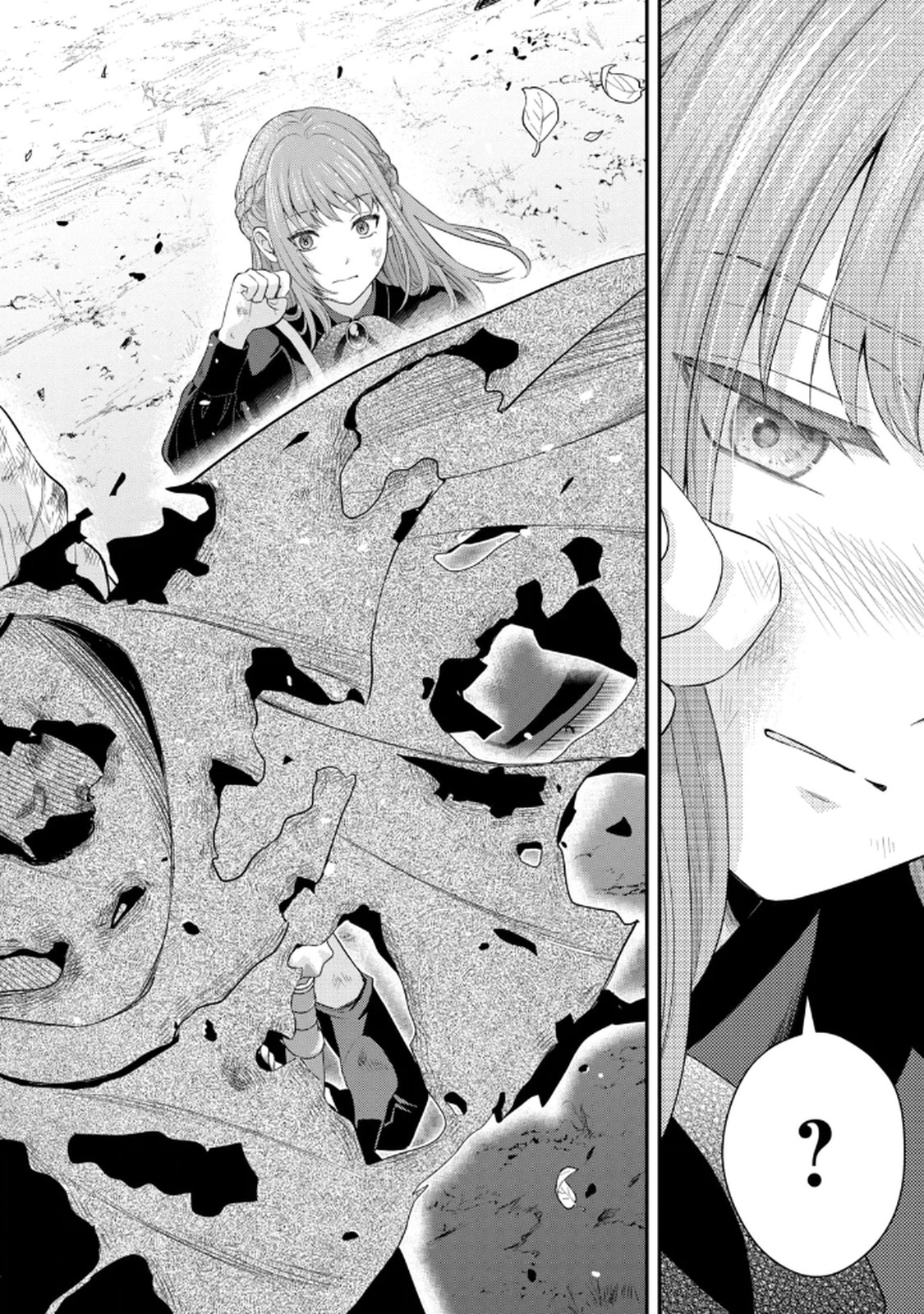 Konyakuhaki sareta Muhyoujou Reijou ga Shiawase ni naru made Chapter 7 30ページ