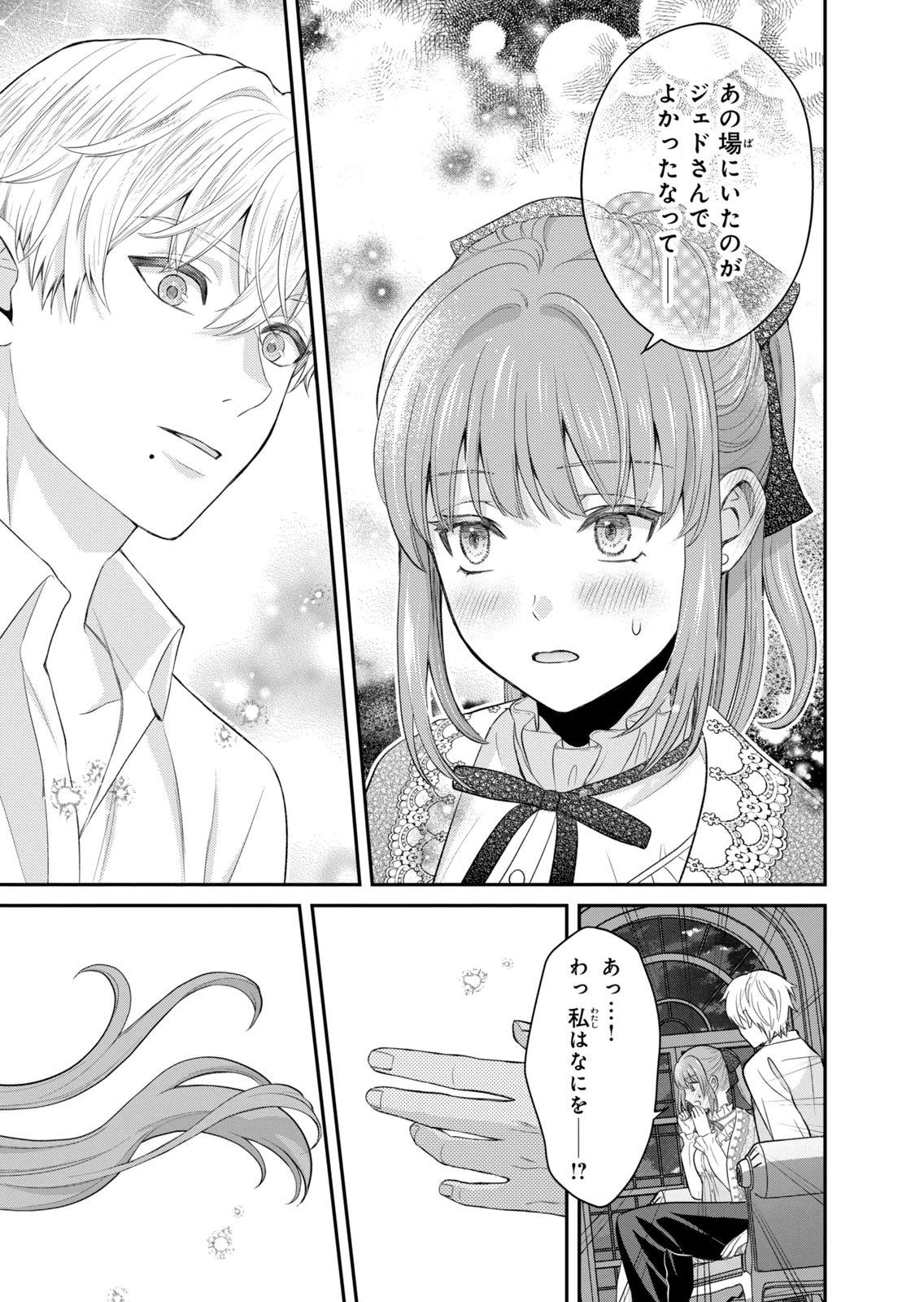 Konyakuhaki sareta Muhyoujou Reijou ga Shiawase ni naru made Chapter 9 29ページ