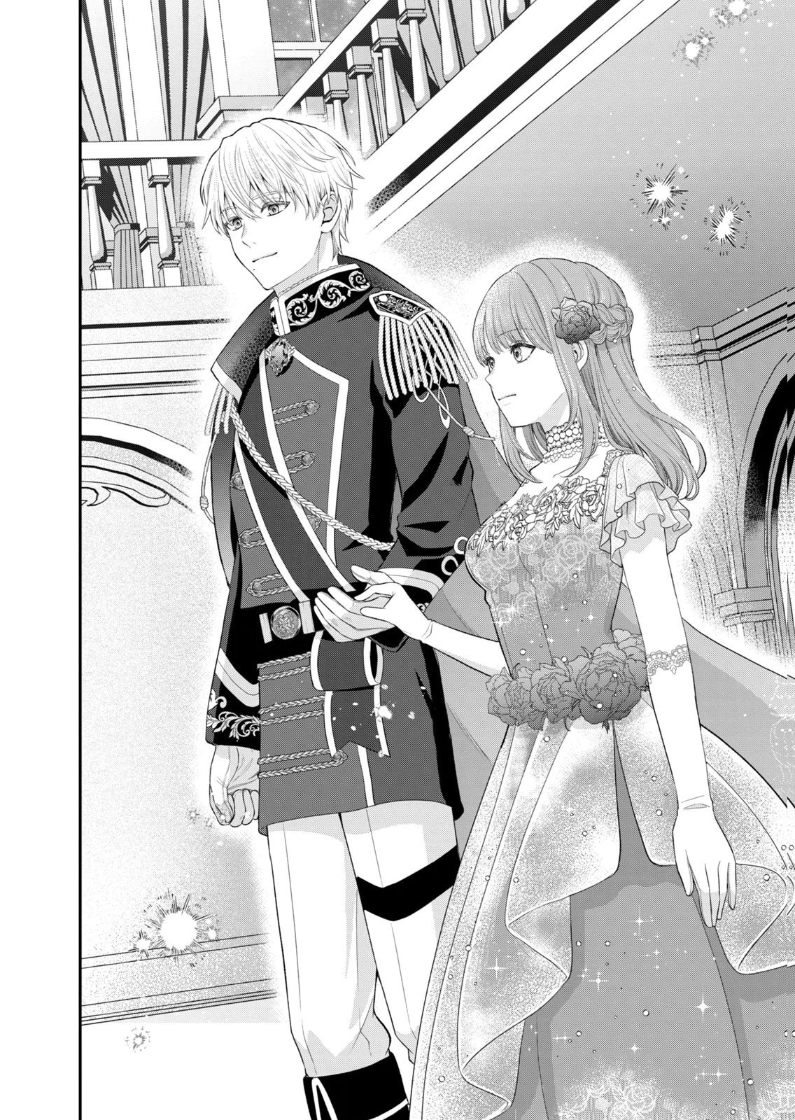Konyakuhaki sareta Muhyoujou Reijou ga Shiawase ni naru made Chapter 10 4ページ