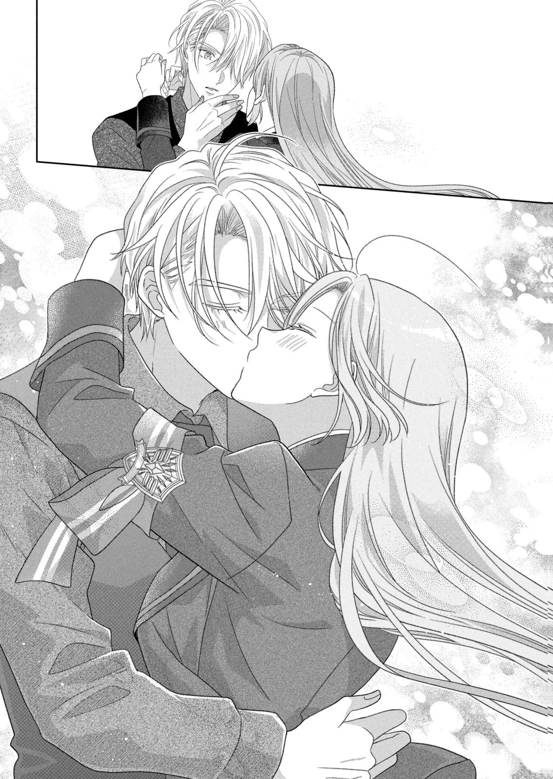 Keiyakukon Shita Aite ga Oni Saishou deshita ga, Kono Tabi Saishoushitsu Sennin Hosakan ni Ninmei Sareta Jimi Bunkan (Hensou-chuu) wa Watashi desu. Chapter 12 18ページ