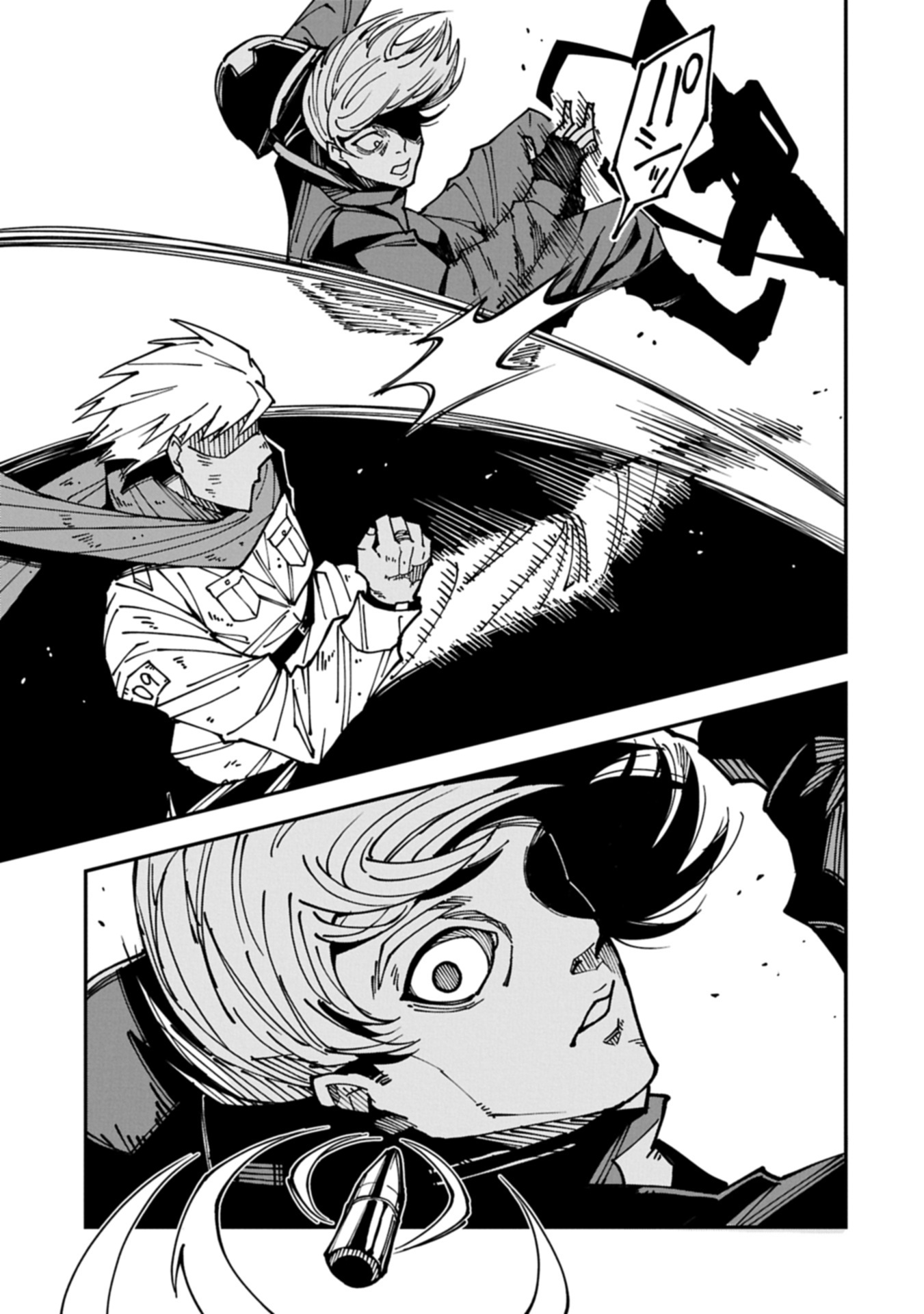 RE no Hangyaku Chapter 0 45ページ