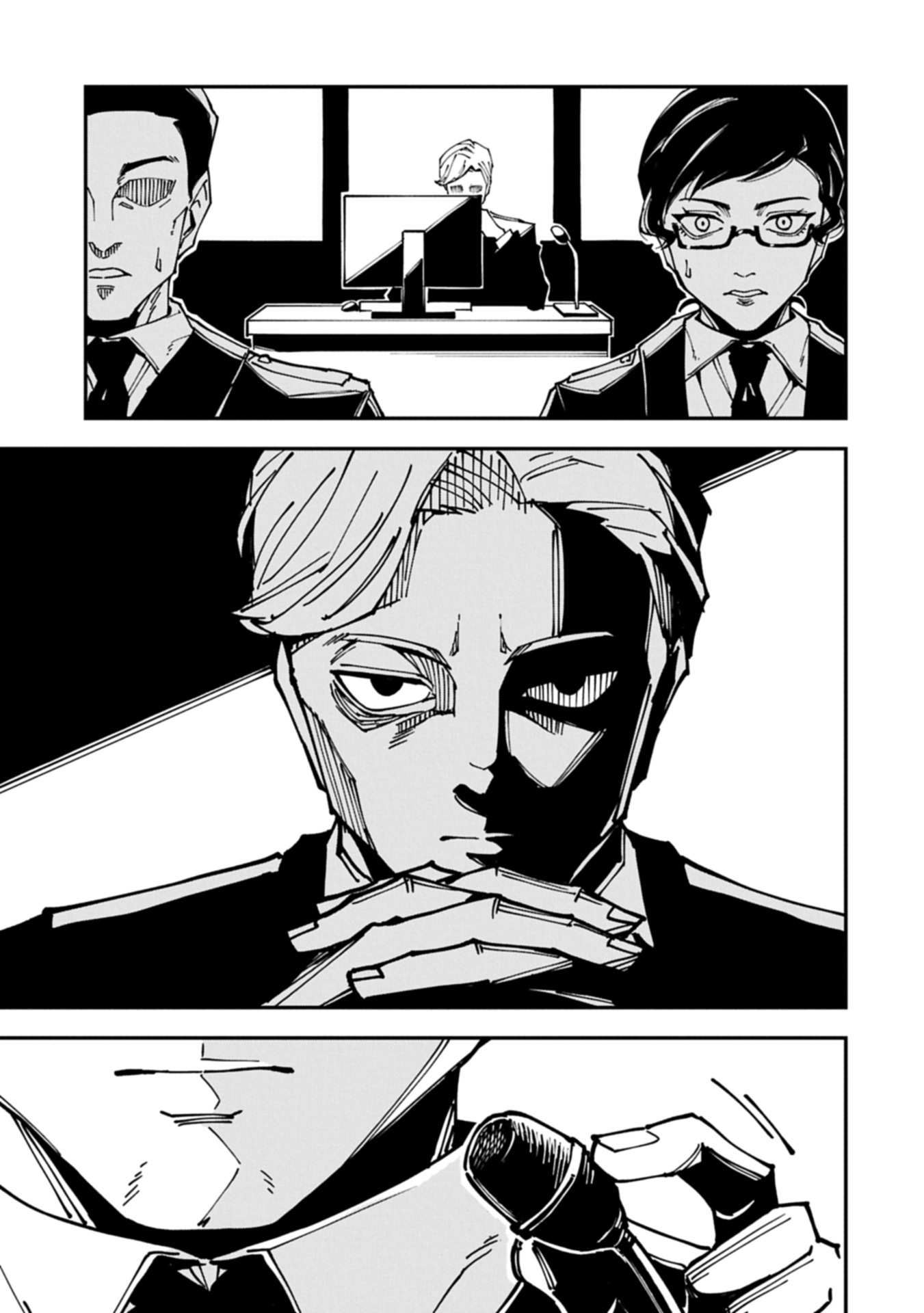RE no Hangyaku Chapter 0 59ページ