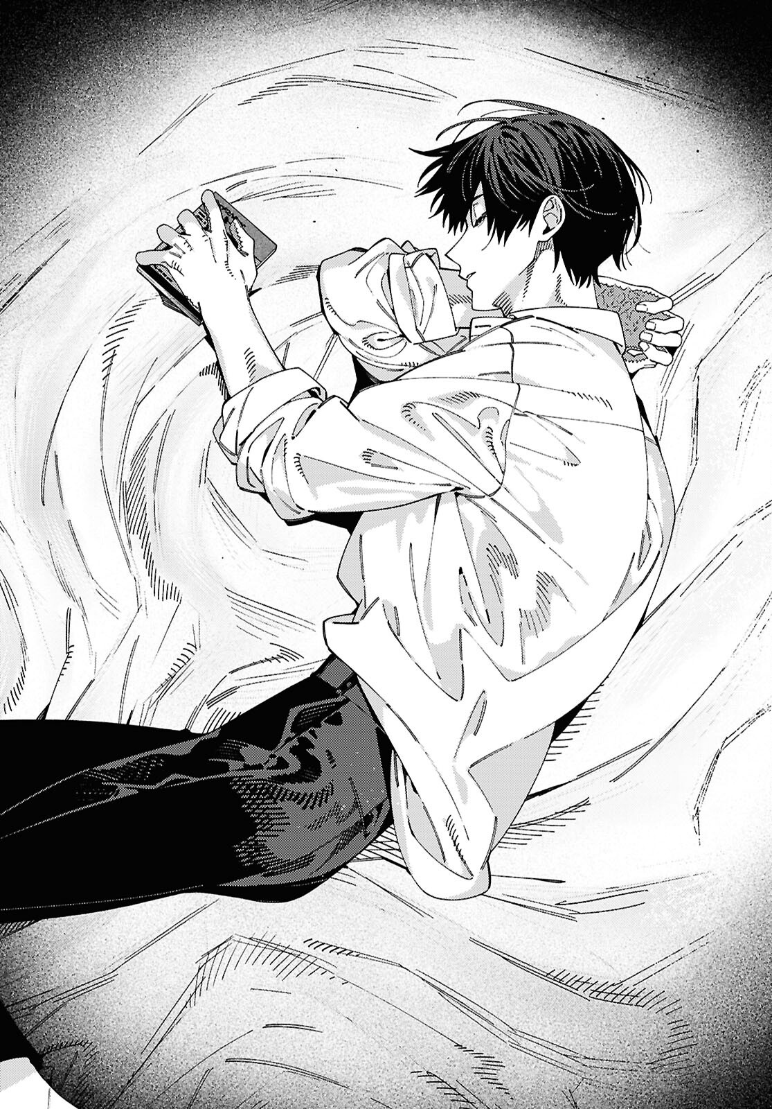 Ooe - Ariake Hen Chapter 1 65ページ