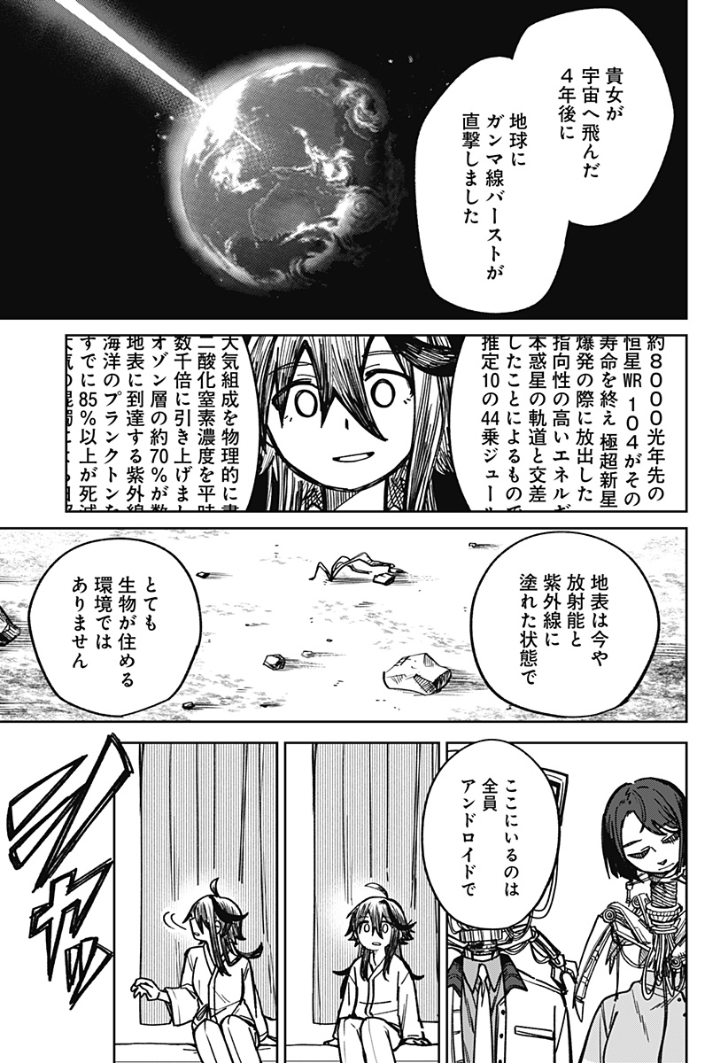 I'm Off Chapter 0 15ページ