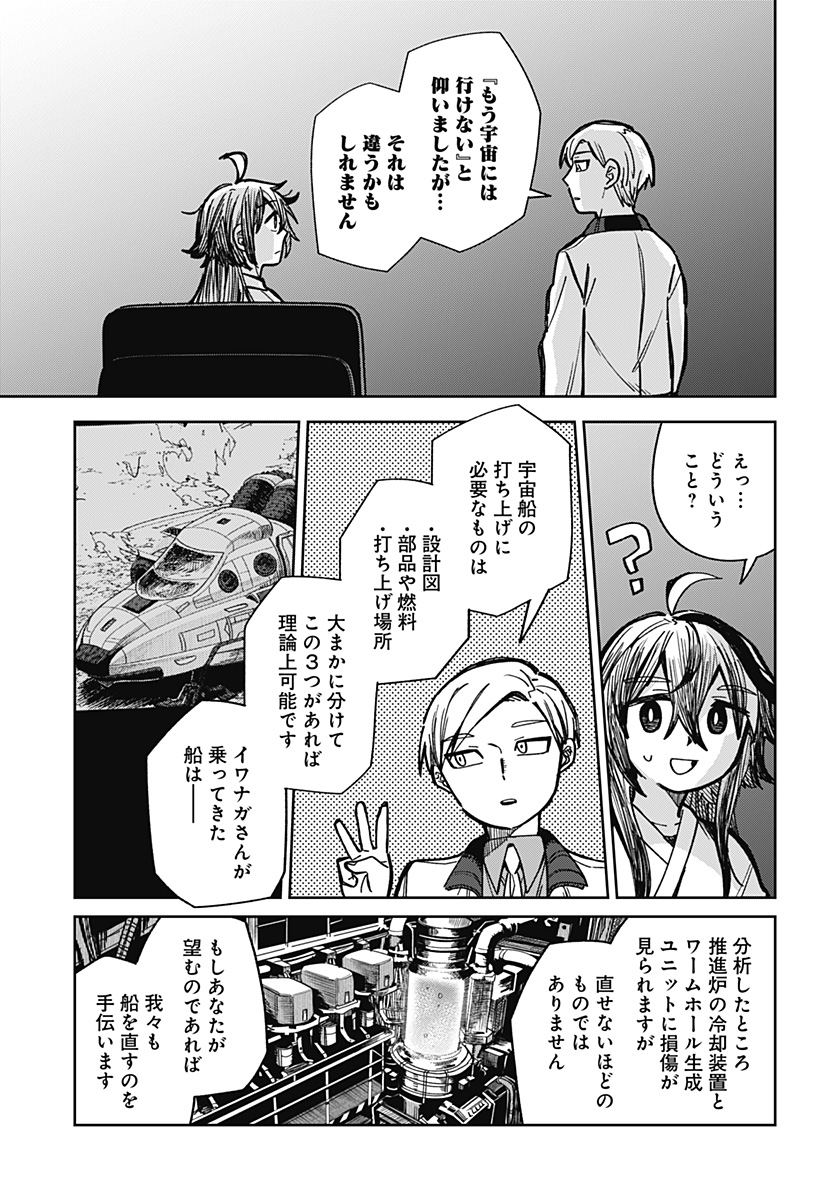 I'm Off Chapter 0 23ページ