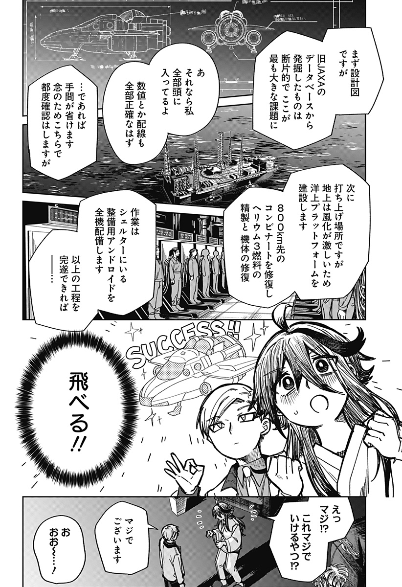 I'm Off Chapter 0 24ページ