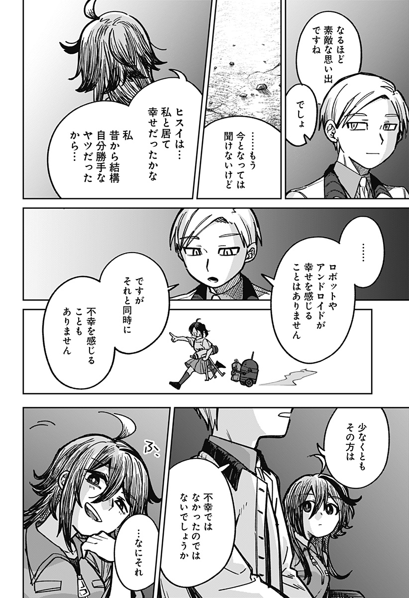 I'm Off Chapter 0 34ページ