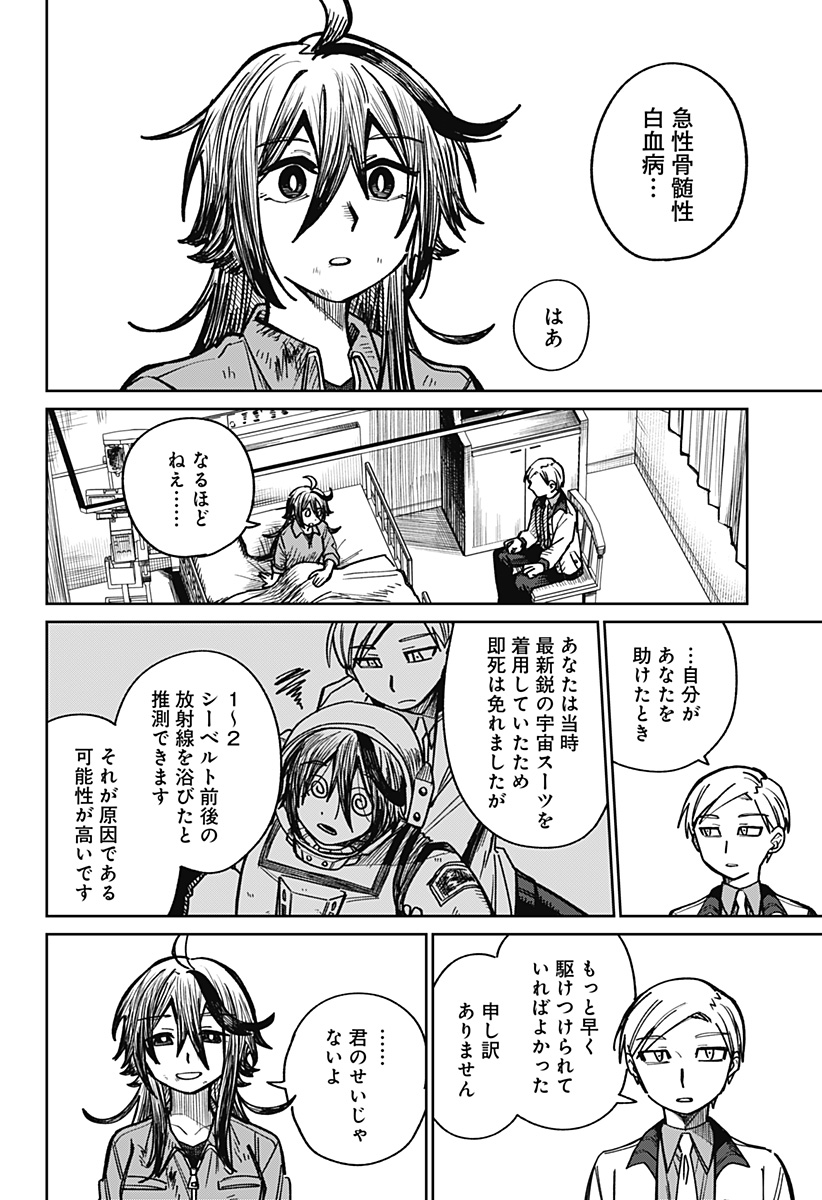 I'm Off Chapter 0 42ページ