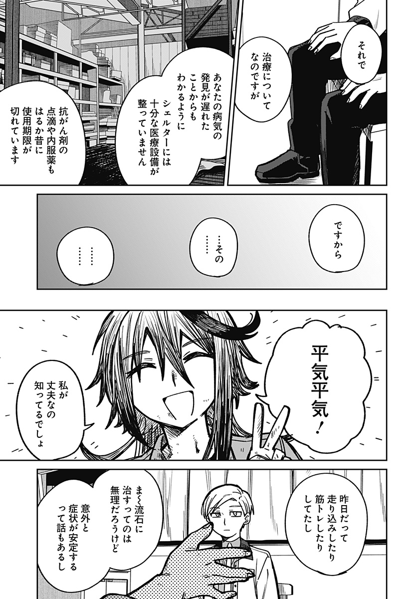 I'm Off Chapter 0 43ページ