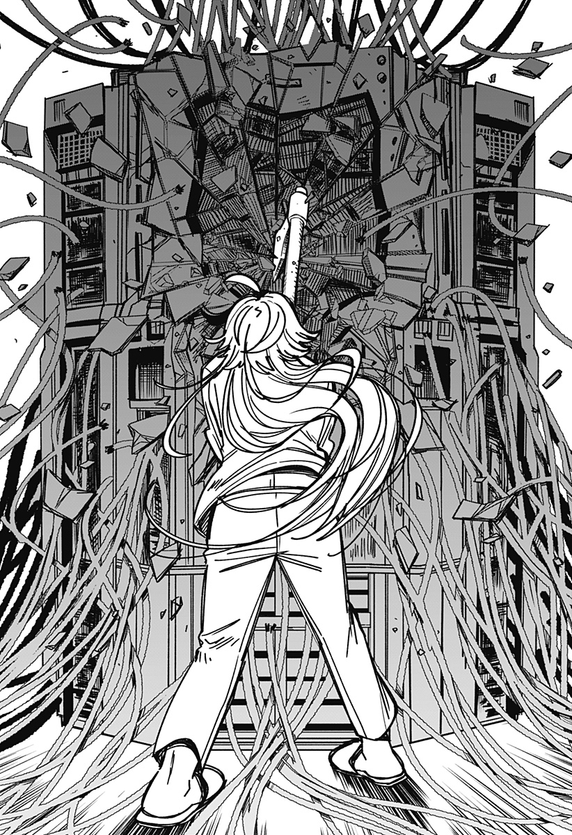I'm Off Chapter 0 64ページ