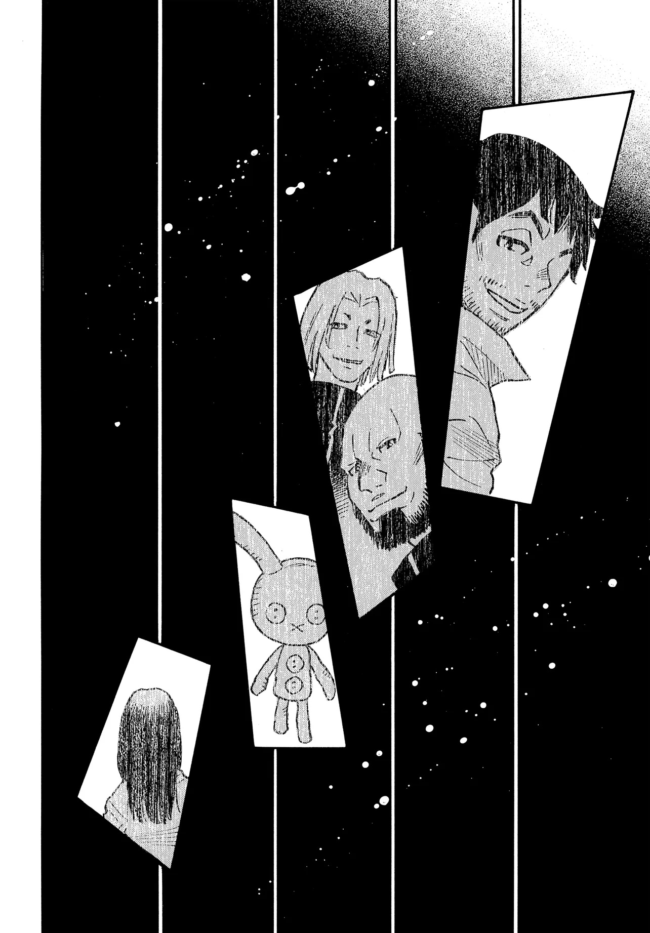 Kiseki no Shima no Aria Chapter 1 44ページ
