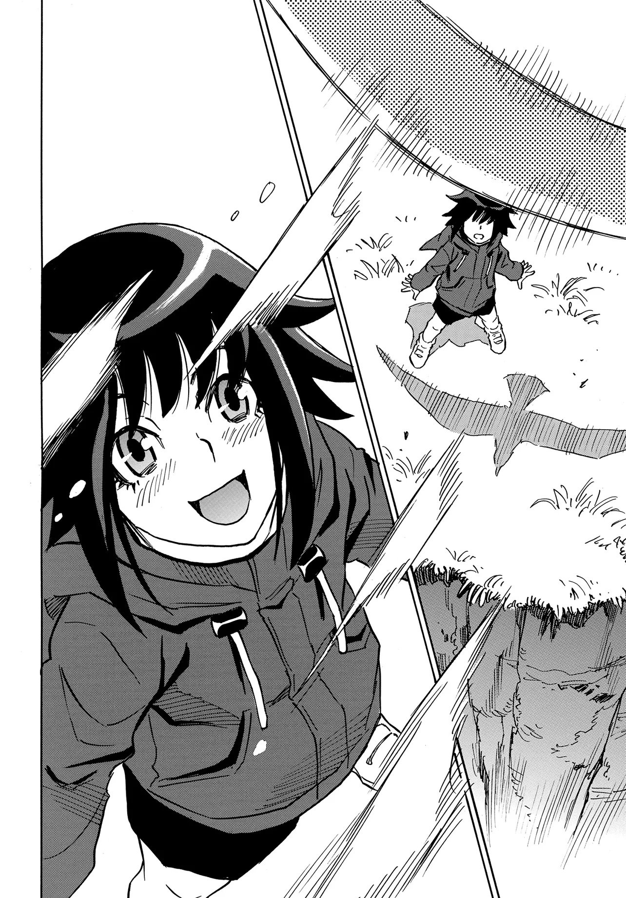 Kiseki no Shima no Aria Chapter 2.1 2ページ