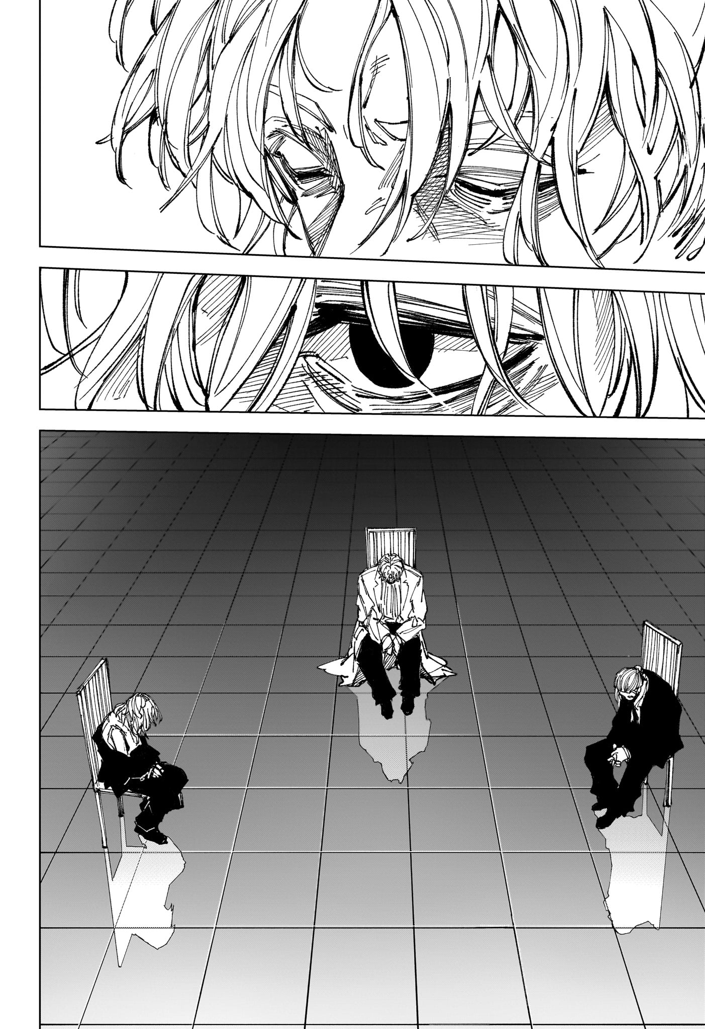Sakamoto Days Chapter 274 8ページ