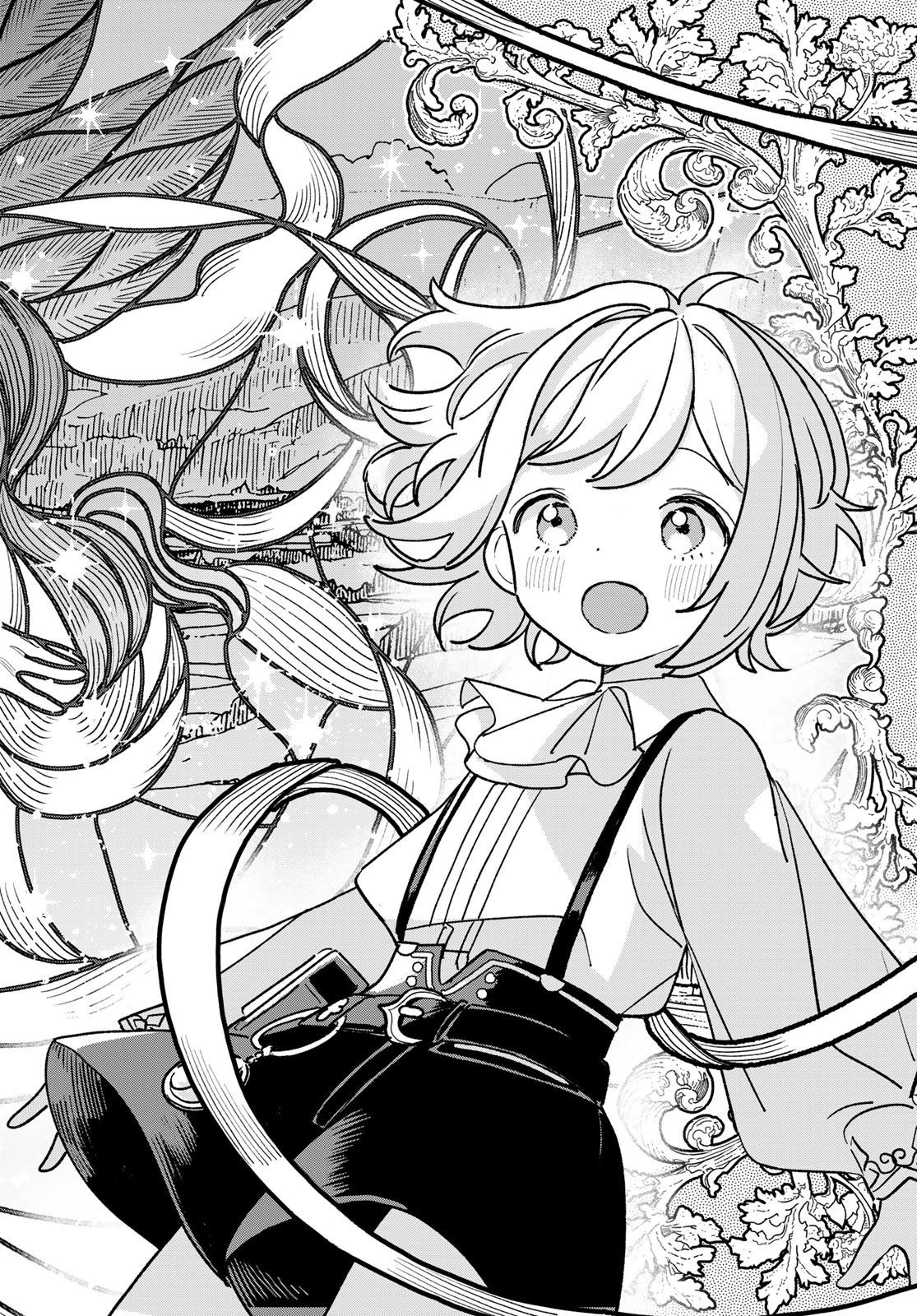 Garasu Kobo no Renkinjutsushi Chapter 14 28ページ
