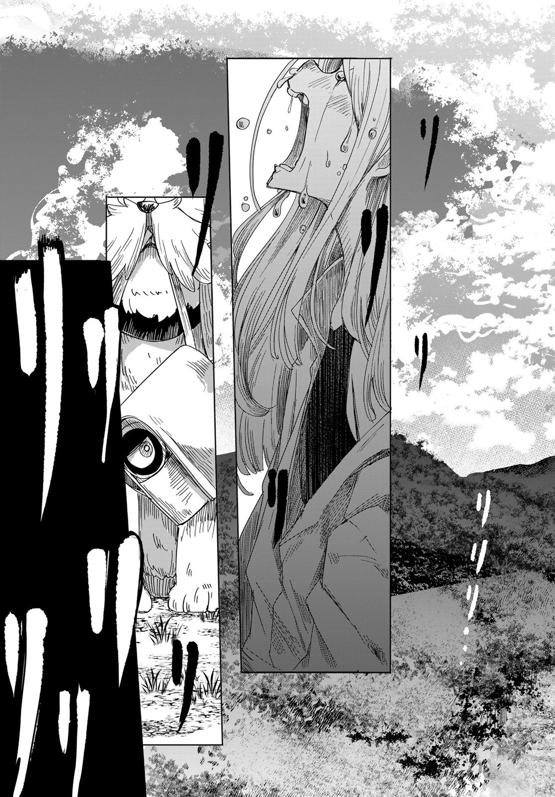 Torima Torimasu Chapter 13 30ページ