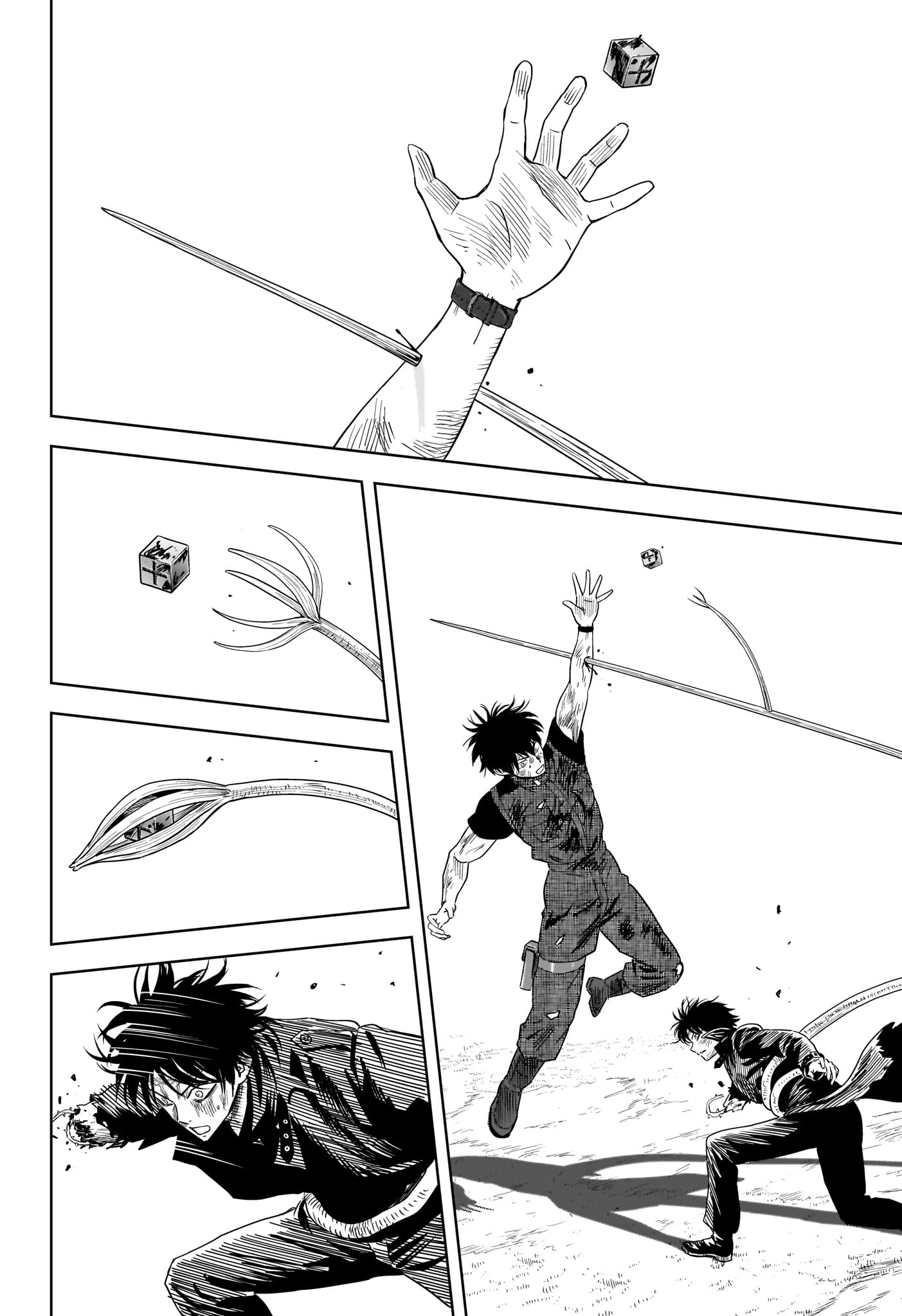 Witch Watch Chapter 261 2ページ