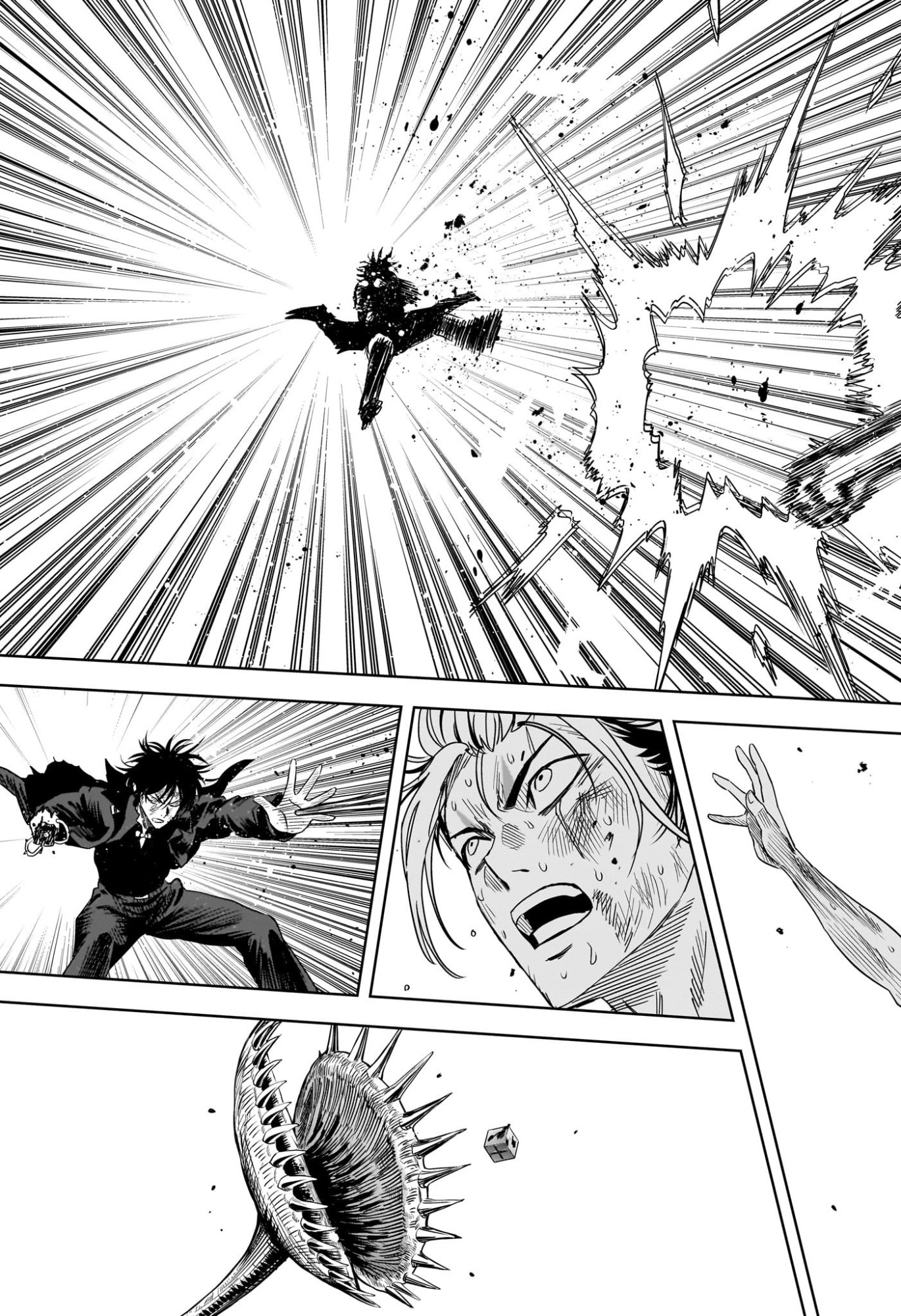 Witch Watch Chapter 261 5ページ