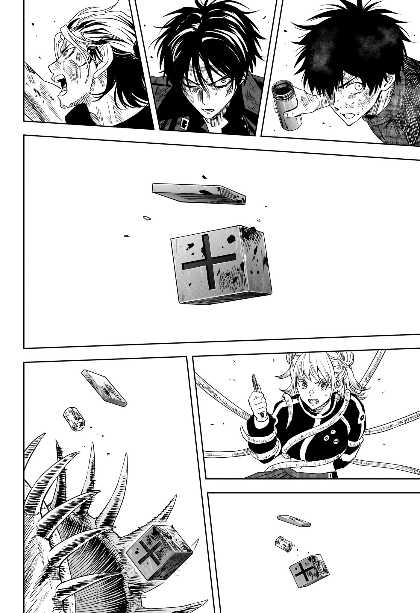 Witch Watch Chapter 261 6ページ