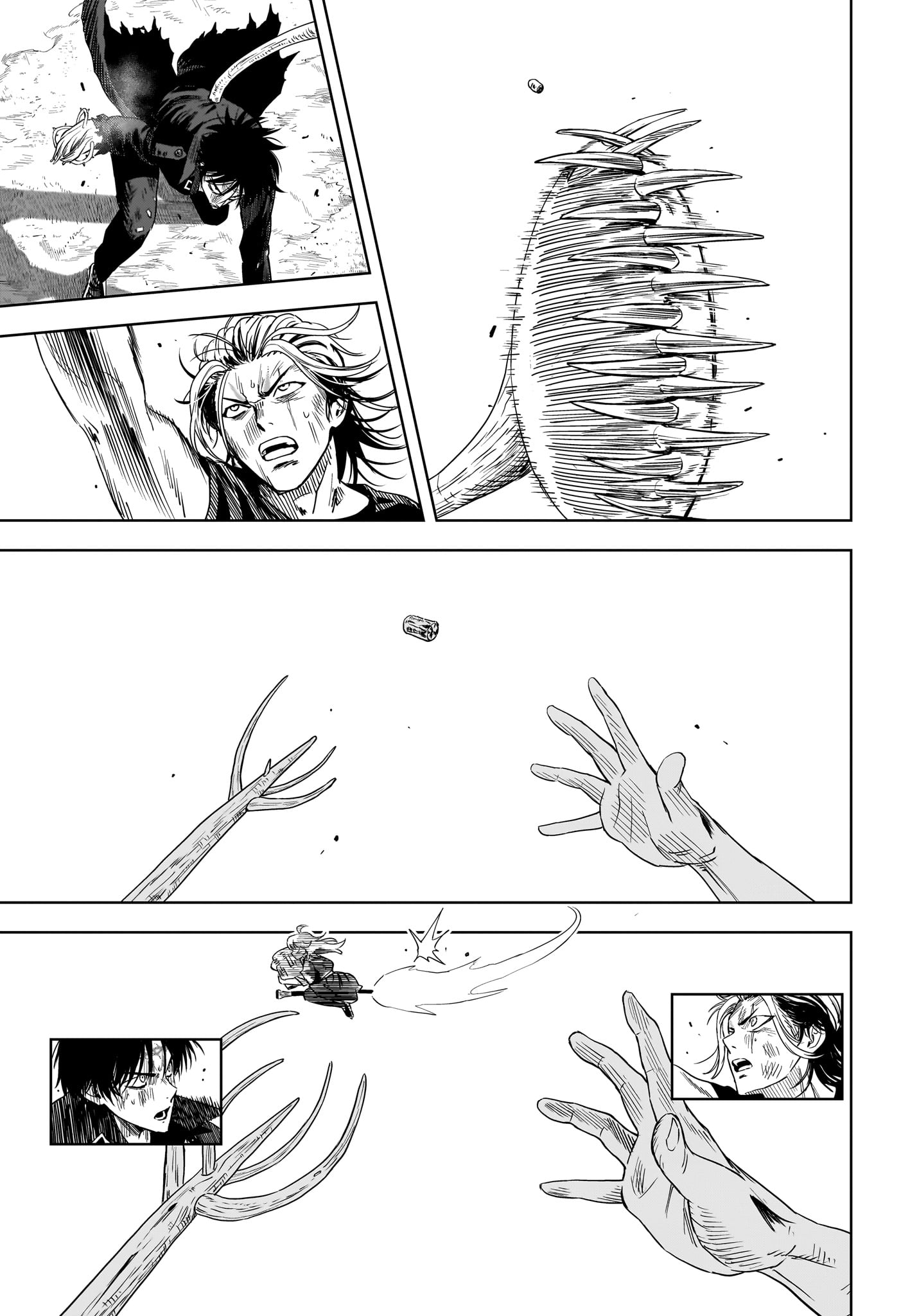 Witch Watch Chapter 261 7ページ