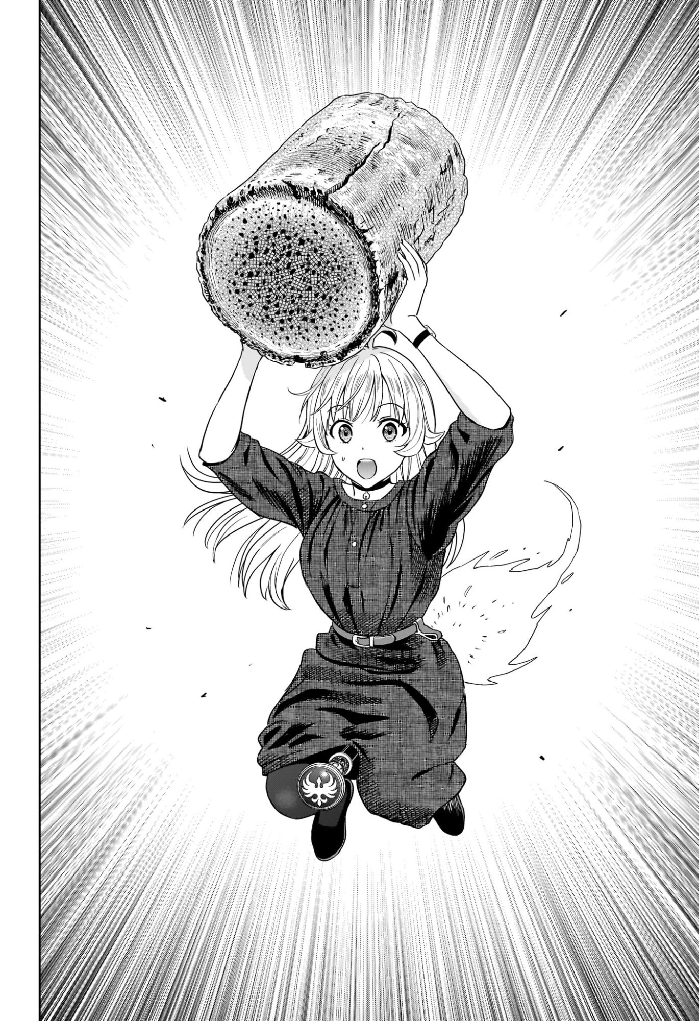Witch Watch Chapter 261 8ページ