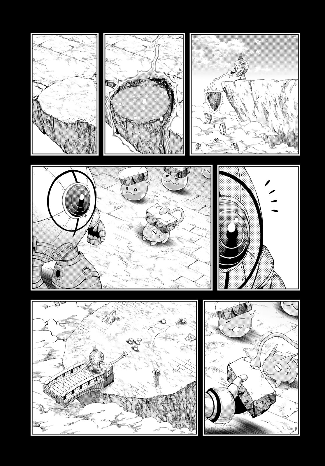 Dungeon Elf: Dungeon ni Takarabako ga Aru no wa Atarimae desu ka? Chapter 21 19ページ