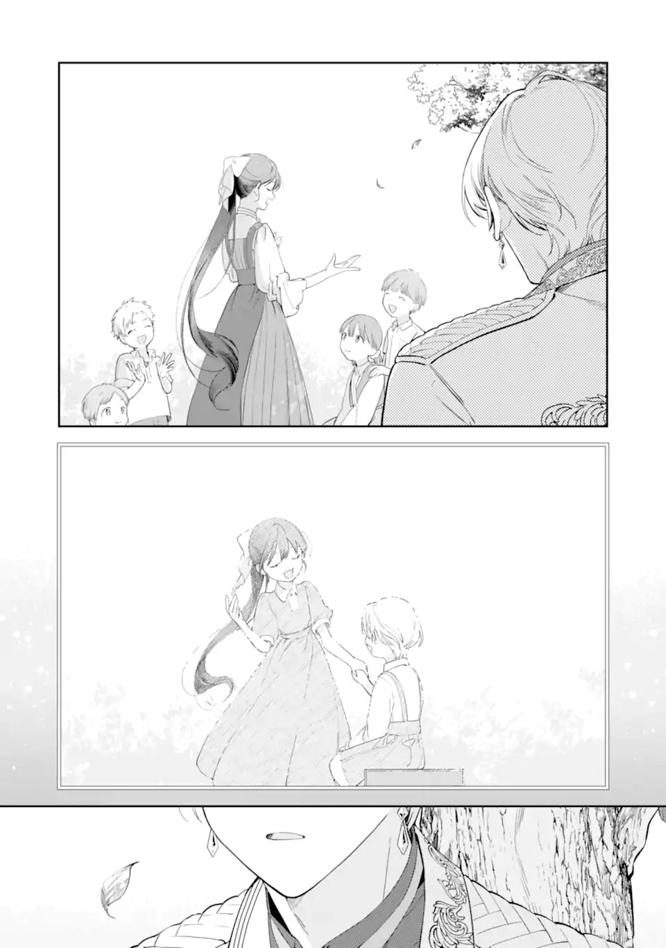Konyakuhaki sareta ga, Somosomo Konyaku shita Oboe wa Nai Makikomare Reijou wa Utatte Kurashitai Chapter 3.1 8ページ